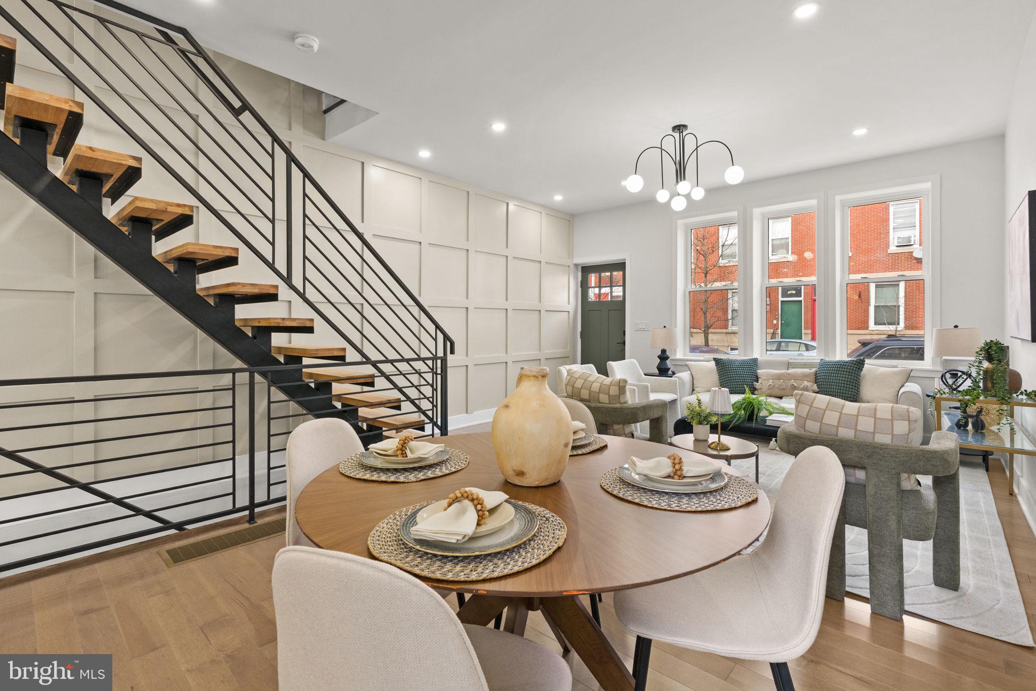 GRADUATE HOSPITAL - Residential