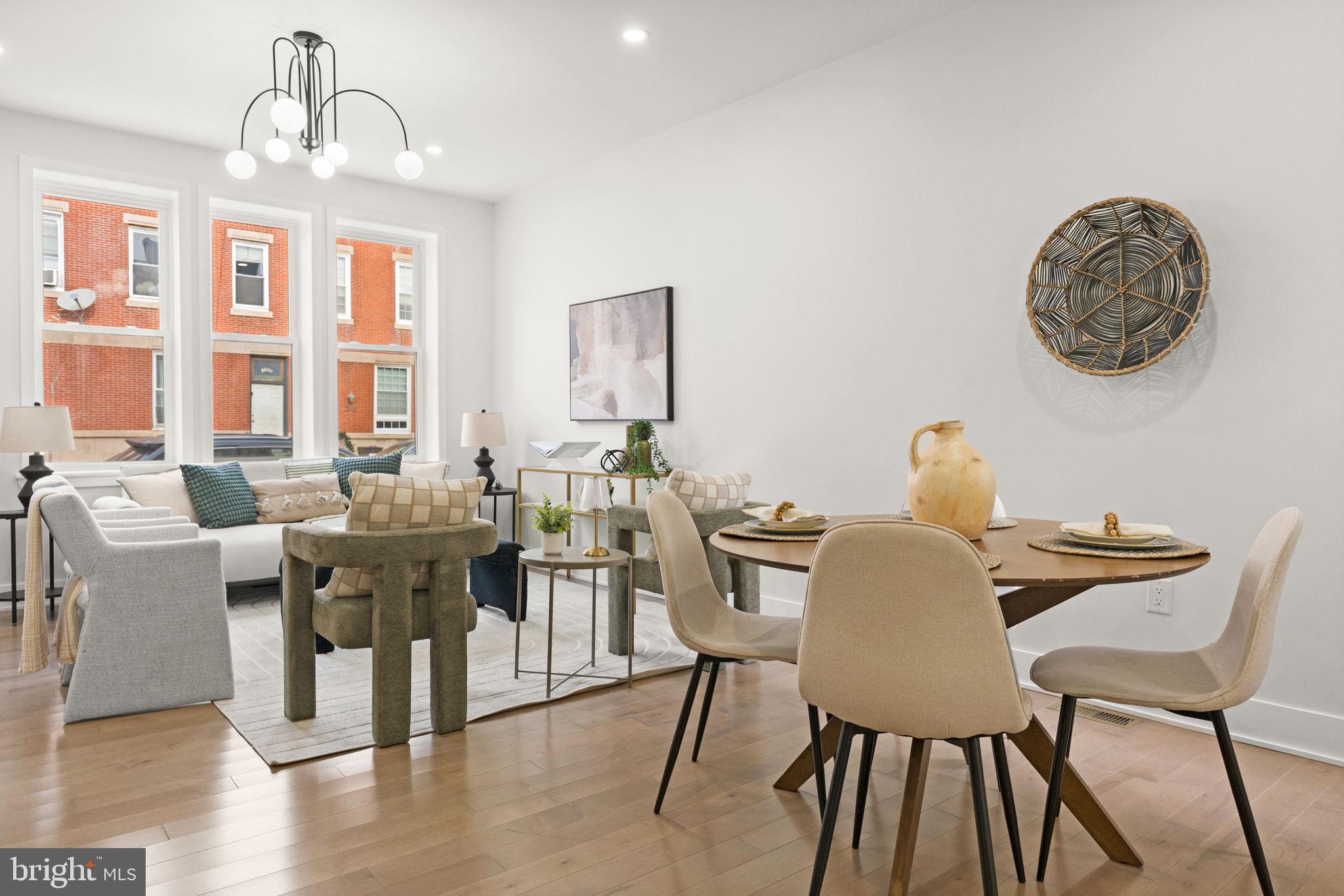 GRADUATE HOSPITAL - Residential