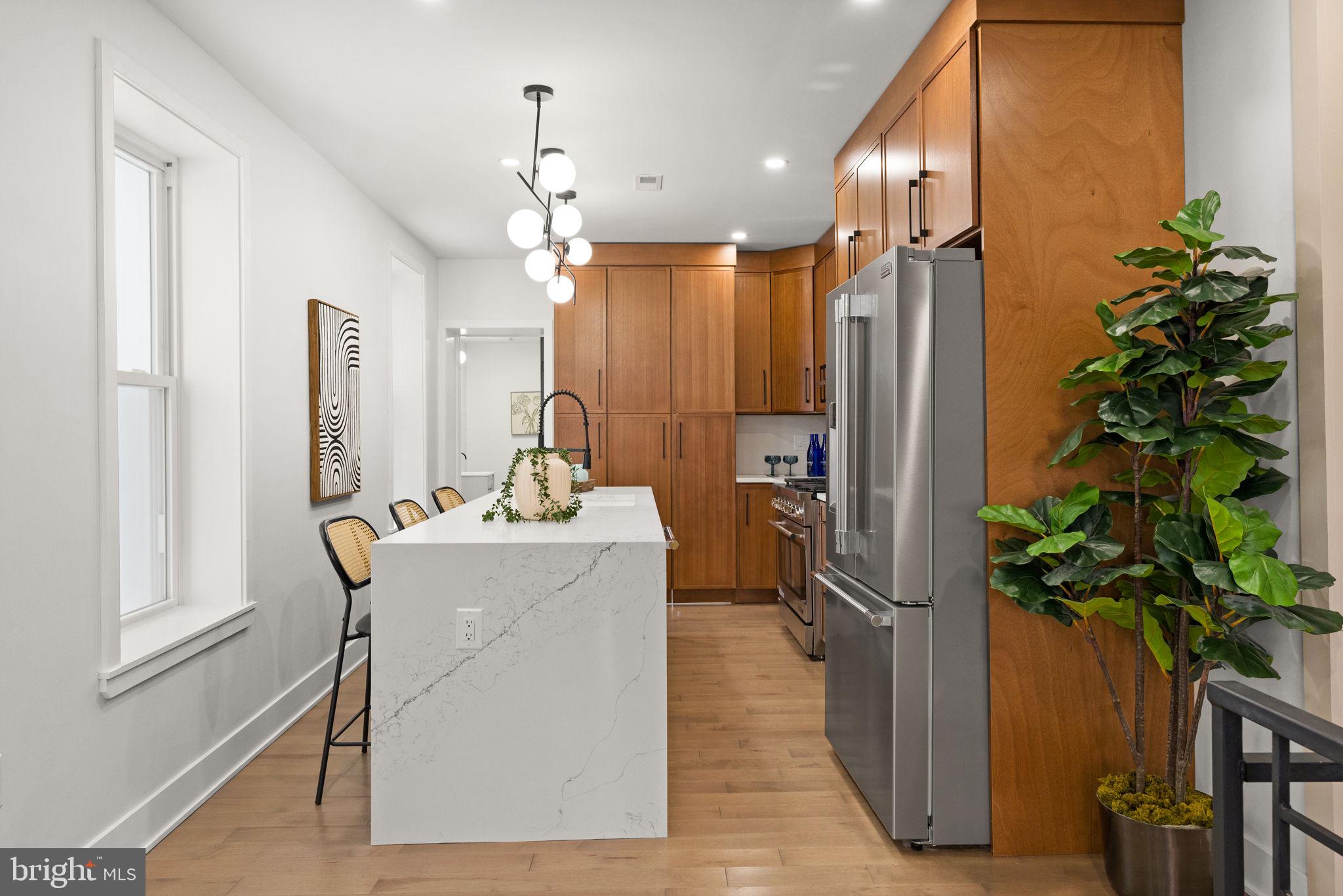 GRADUATE HOSPITAL - Residential