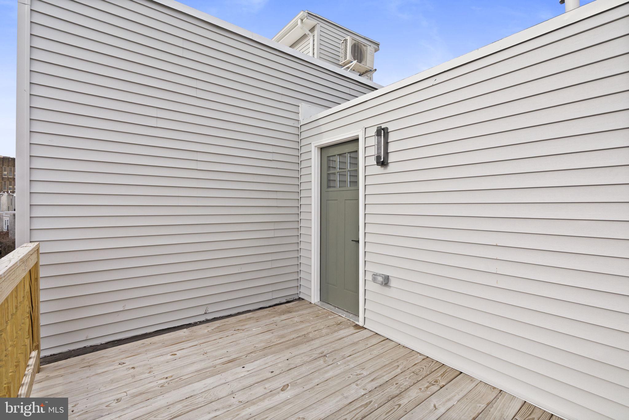 GRADUATE HOSPITAL - Residential