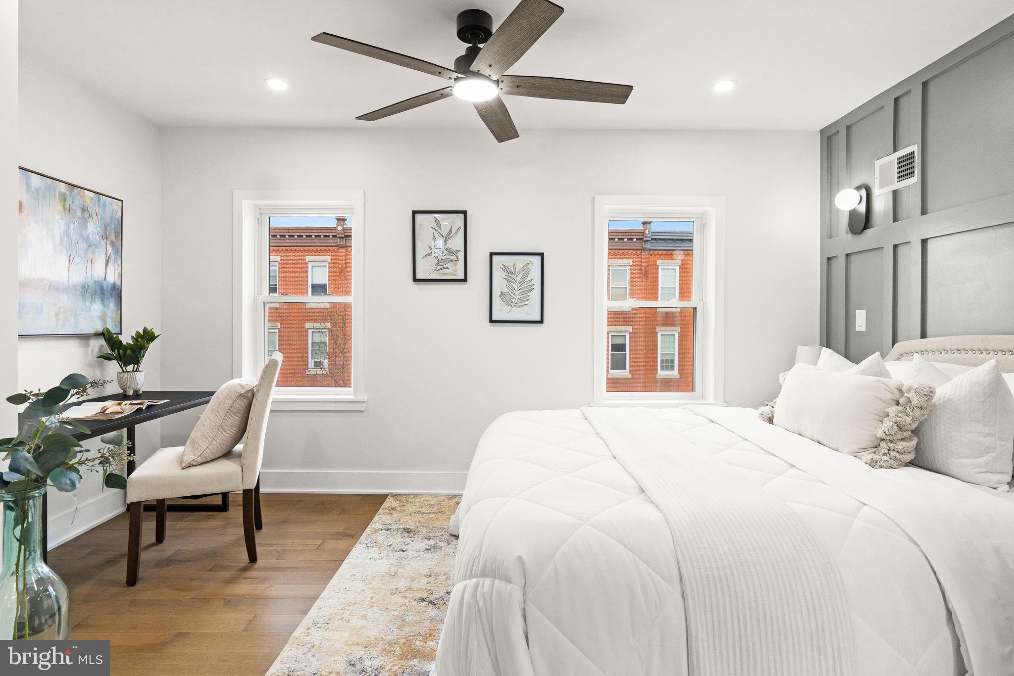 GRADUATE HOSPITAL - Residential