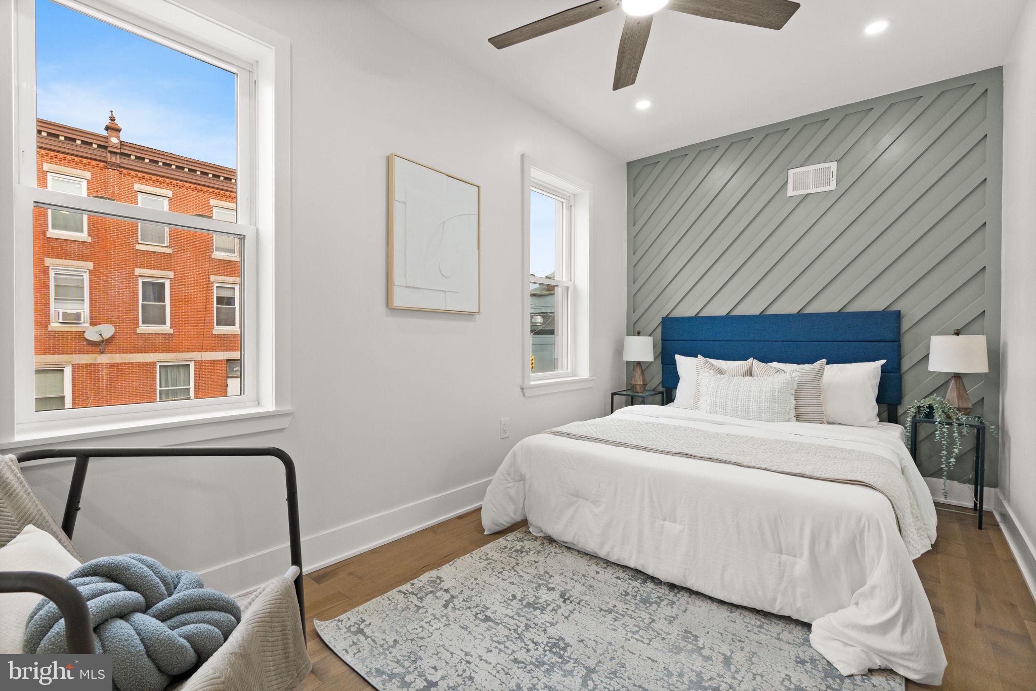 GRADUATE HOSPITAL - Residential