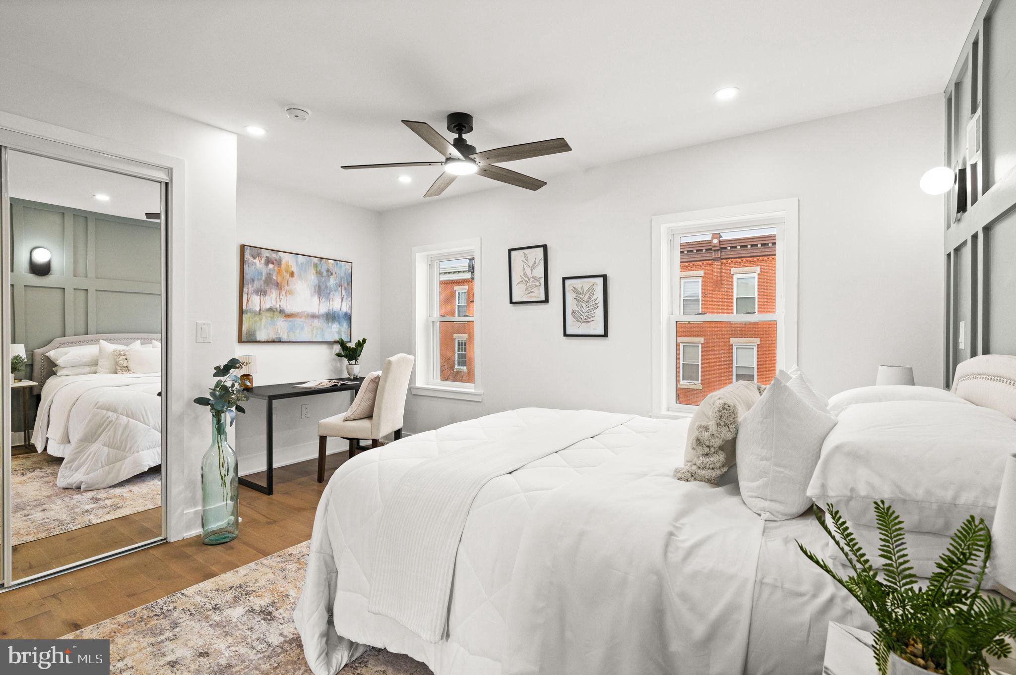 GRADUATE HOSPITAL - Residential