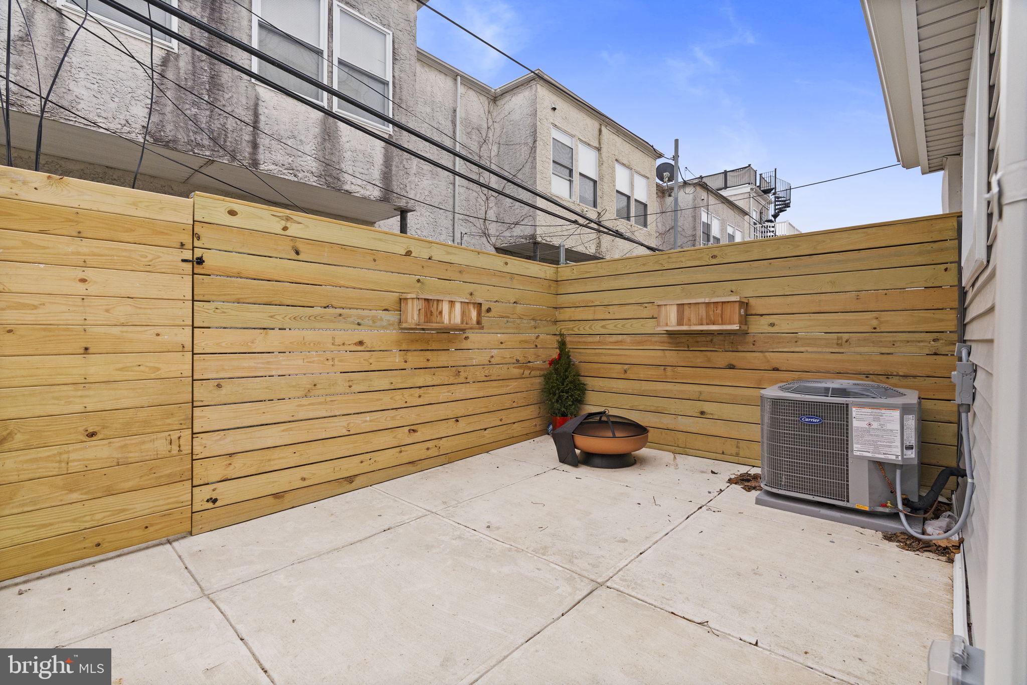 GRADUATE HOSPITAL - Residential