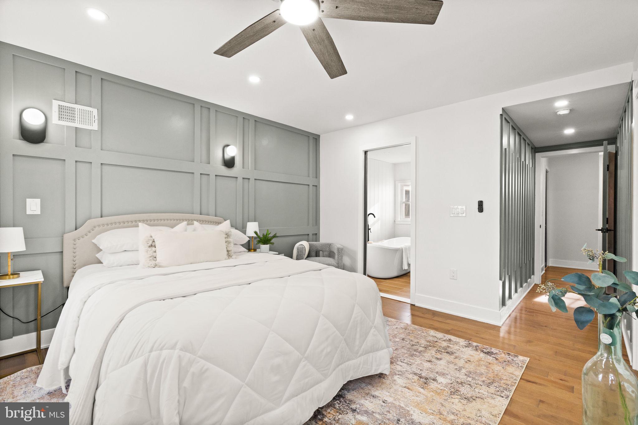 GRADUATE HOSPITAL - Residential