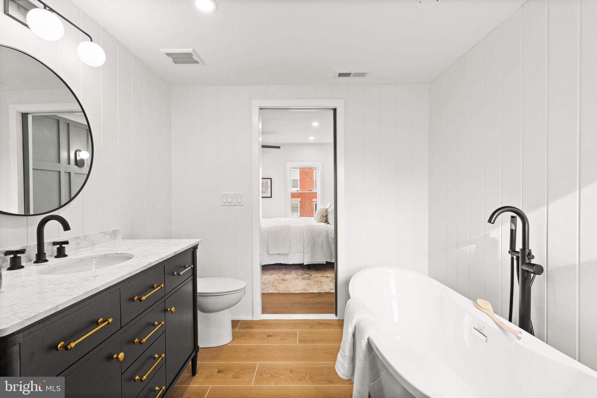 GRADUATE HOSPITAL - Residential