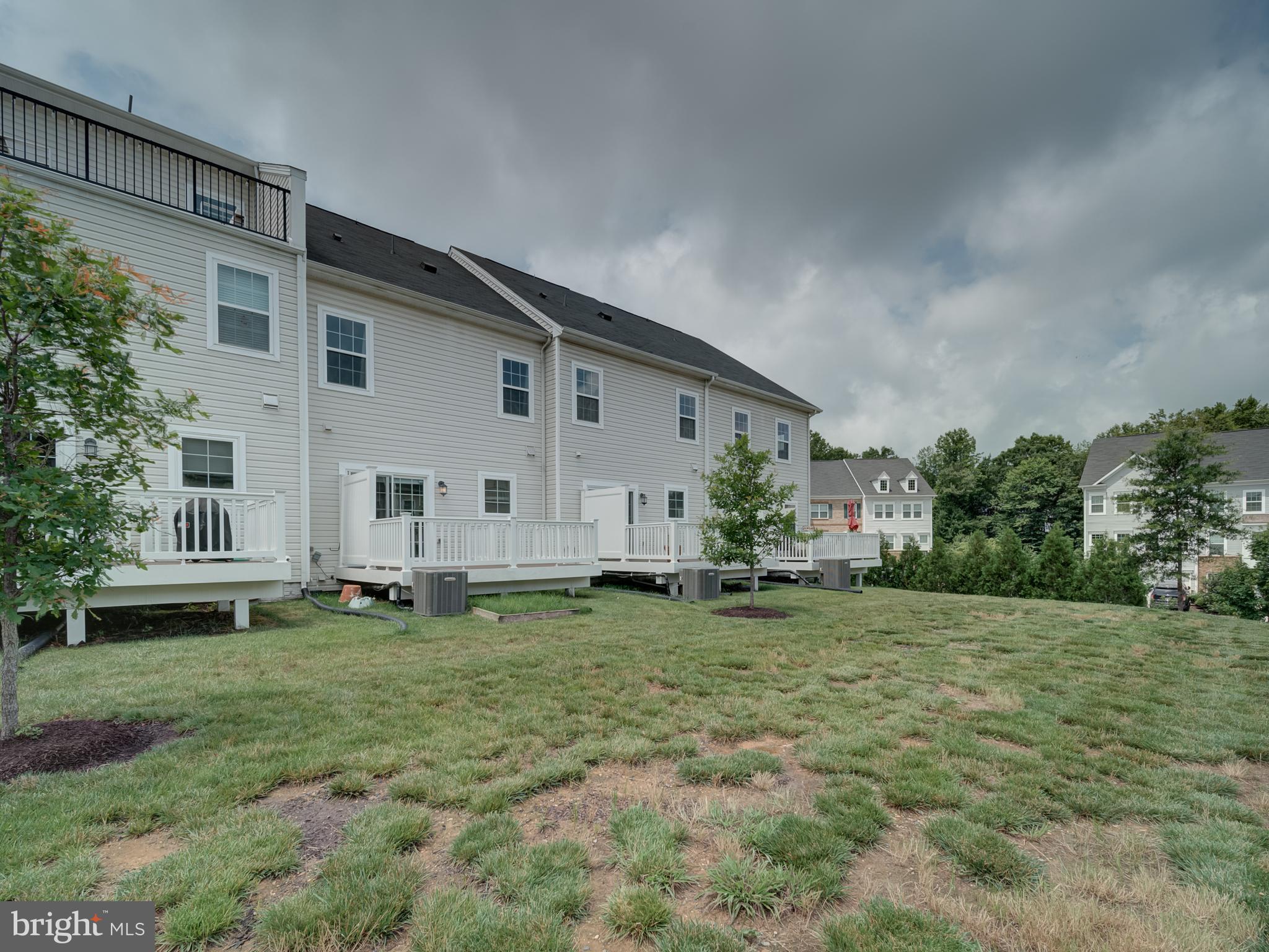 SPRING CREEK - Residential Lease