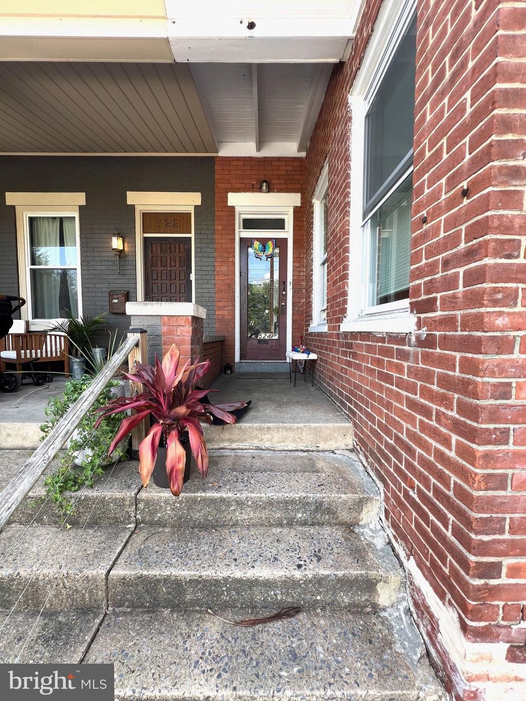 Photo of 524 N Plum Street, Lancaster, PA 17602 (MLS # PALA2055594)