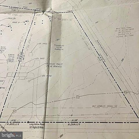 Lot 6 LONG HOLLOW ROAD WARFORDSBURG PA 17267