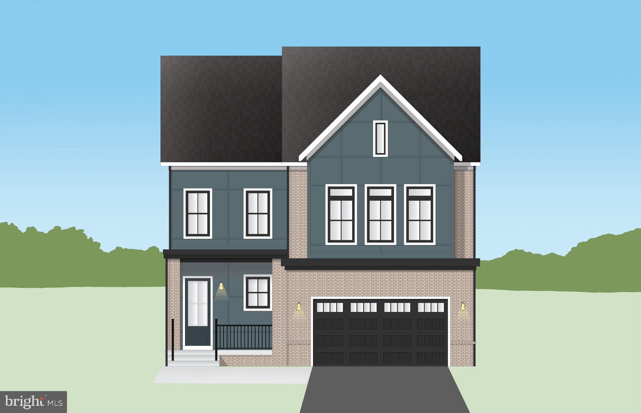 WEST PARK AT BRAMBLETON - Residential