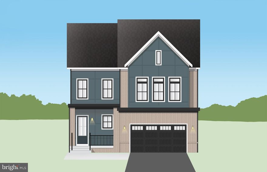 DON’T MISS THIS CHANCE TO OWN A STUNNING VAN METRE SINGLE-FAMILY HOME AT WEST PARK. Brand-new SINGLE-FAMILY HOME under construction. Closing Cost Assistance available with the use of Intercoastal Mortgage and Walker Title! <br>

</br>With 4,131 finished square feet on three levels, this brand-new STONE floorplan by Van Metre Homes offers 5 BEDROOMS, 4 FULL AND 1 HALF BATHROOMS, 2-CAR FRONT-LOAD GARAGE, LARGE DECK, and REAR BACKYARD. With an abundance of natural light, the MAIN LEVEL showcases a spacious open floorplan with an inviting great room with a gas fireplace and a private study. This floor also features a heart-of-the-home kitchen with a central island, wood cabinets, stone countertops, stainless steel appliances, and wide Luxury Vinyl Plank (LVP) flooring throughout. The UPPER LEVEL features an impressive primary suite with a luxurious bathroom—including double sinks and a frameless shower enclosure with a built-in seat—offering the perfect place to relax after a long day. The upper level also has 3 additional secondary bedrooms, 2 additional full baths, flex pocket space, and a laundry room to complete the upper level. The LOWER LEVEL provides an oversized, extended multipurpose rec room and an additional bedroom and bathroom for added comfort and convenience. This house is stunning! <br>

</br>WEST PARK features an enclave of distinctive, Van Metre single family homes in the award-winning community of Brambleton, VA. Located near Hanson Regional Park, these charming homes feature easy access to all the amenities Brambleton has to offer, including high quality schools, pools, clubhouses, tennis courts, and hiking and biking trails. West Park is minutes from Metro’s Silver Line, Dulles International Airport, and key commuter routes, like the Dulles Greenway and Toll Road, plus other local conveniences.<br>

</br>VAN METRE HOMES has been in business for 65+ years, knows how to treat customers and is recognized for commitment to quality, energy efficiency and customer warranties post-settlement. The limited warranty not only covers warrantable items your first year in the home, but mechanical parts of the home for the 2nd year and a 10-year structural warranty. Experience the peace of mind associated with purchasing a new, never-been-lived-in Van Metre home. <br>

</br>*Pricing, incentives and homesite availability are all subject to change without notice. Images, renderings and site plan drawings are used for illustrative purposes only and should not be relied upon as representations of fact when making a purchase decision. “West Park at Brambleton lies within the Airport Impact Overlay District (entirely within 1 Mile Buffer). Due to its proximity to Dulles International Airport, this site is subject to aircraft overflights and aircraft noise.” For more information, see a Sales Manager for details.