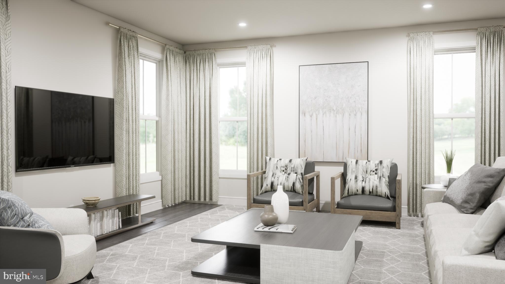 WEST PARK AT BRAMBLETON - Residential