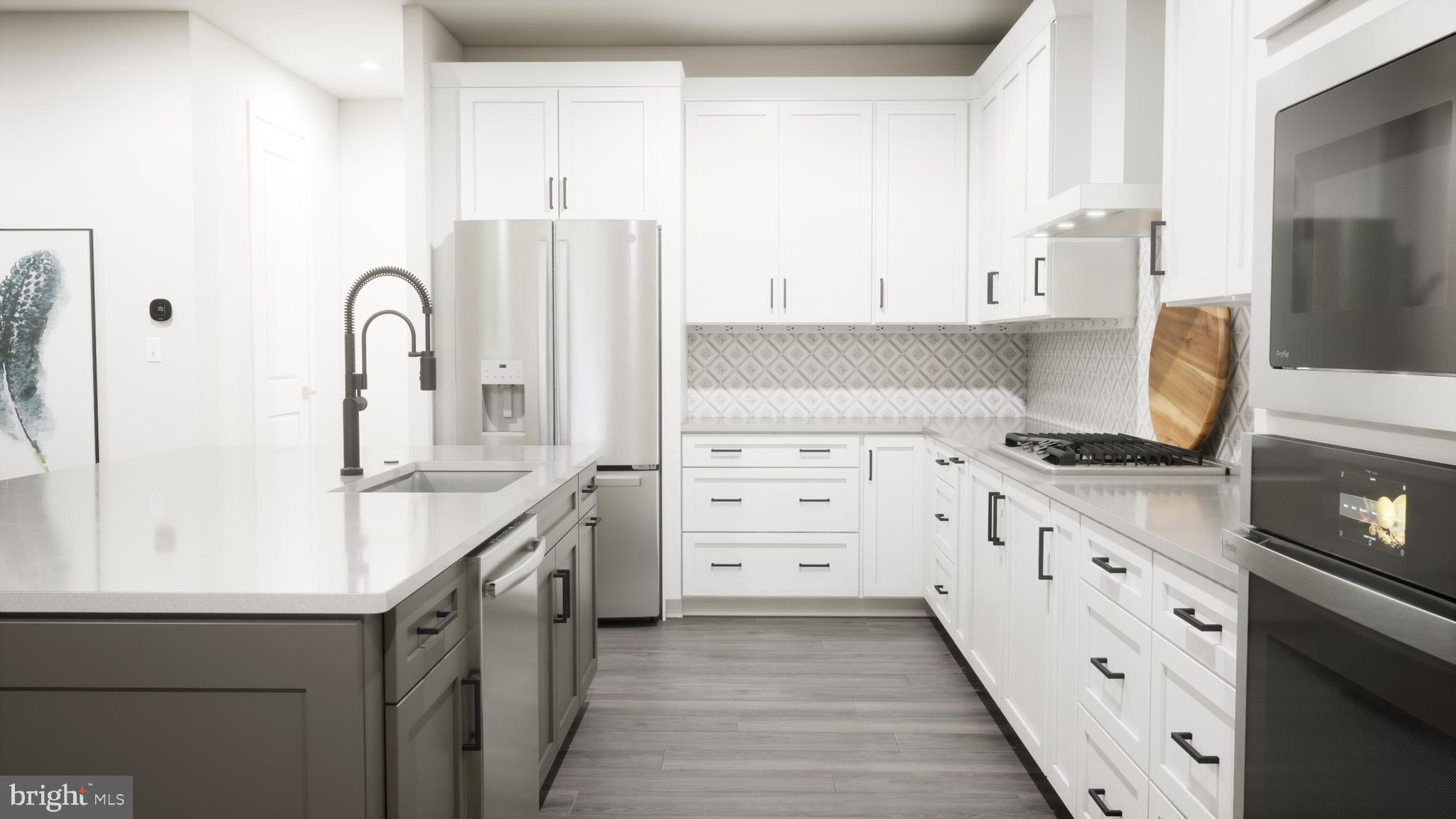 WEST PARK AT BRAMBLETON - Residential