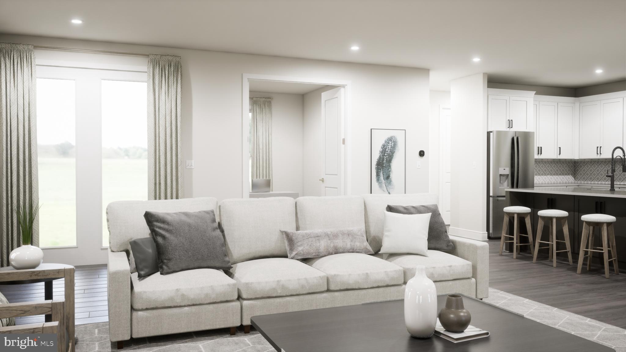 WEST PARK AT BRAMBLETON - Residential