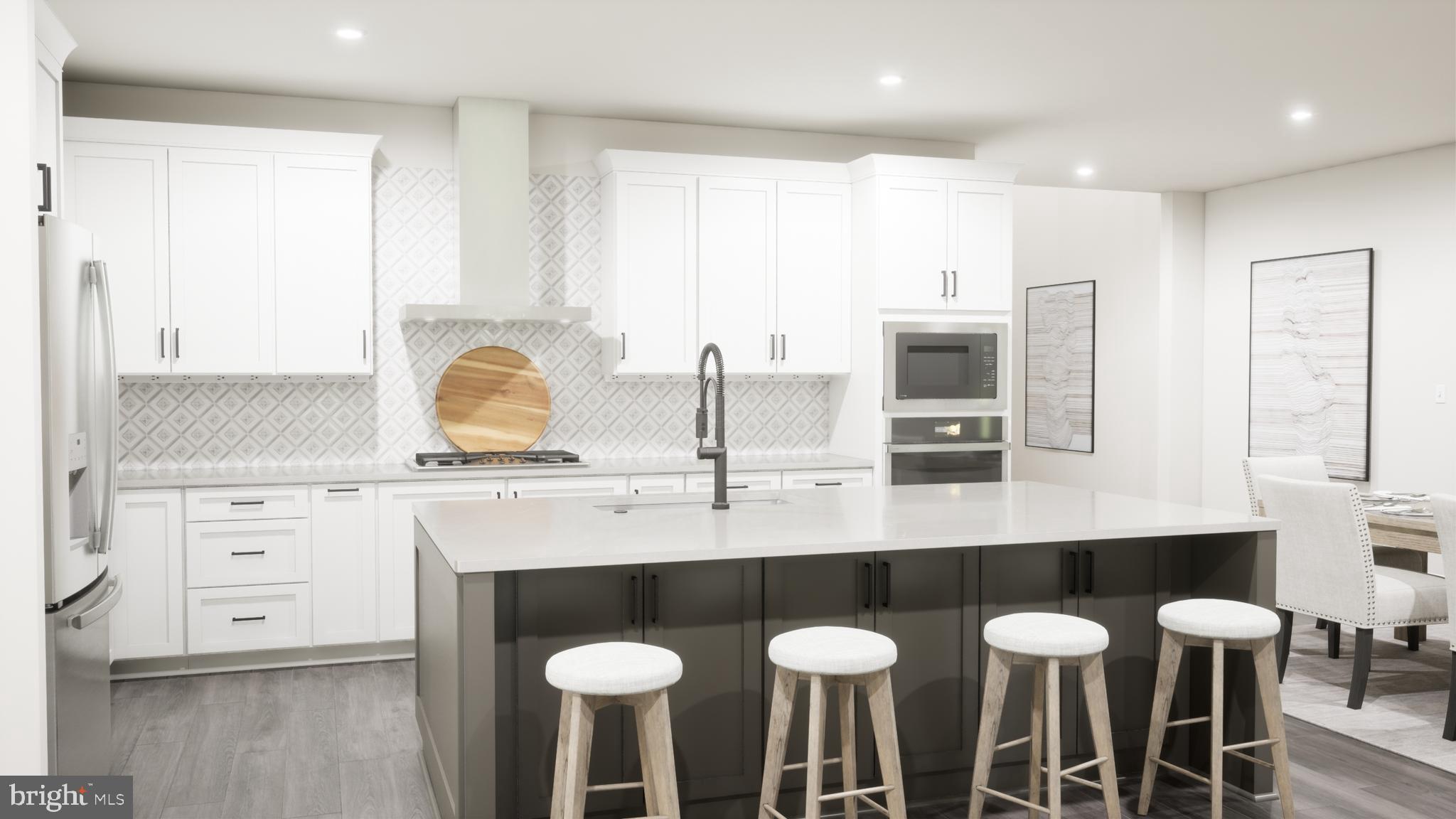 WEST PARK AT BRAMBLETON - Residential