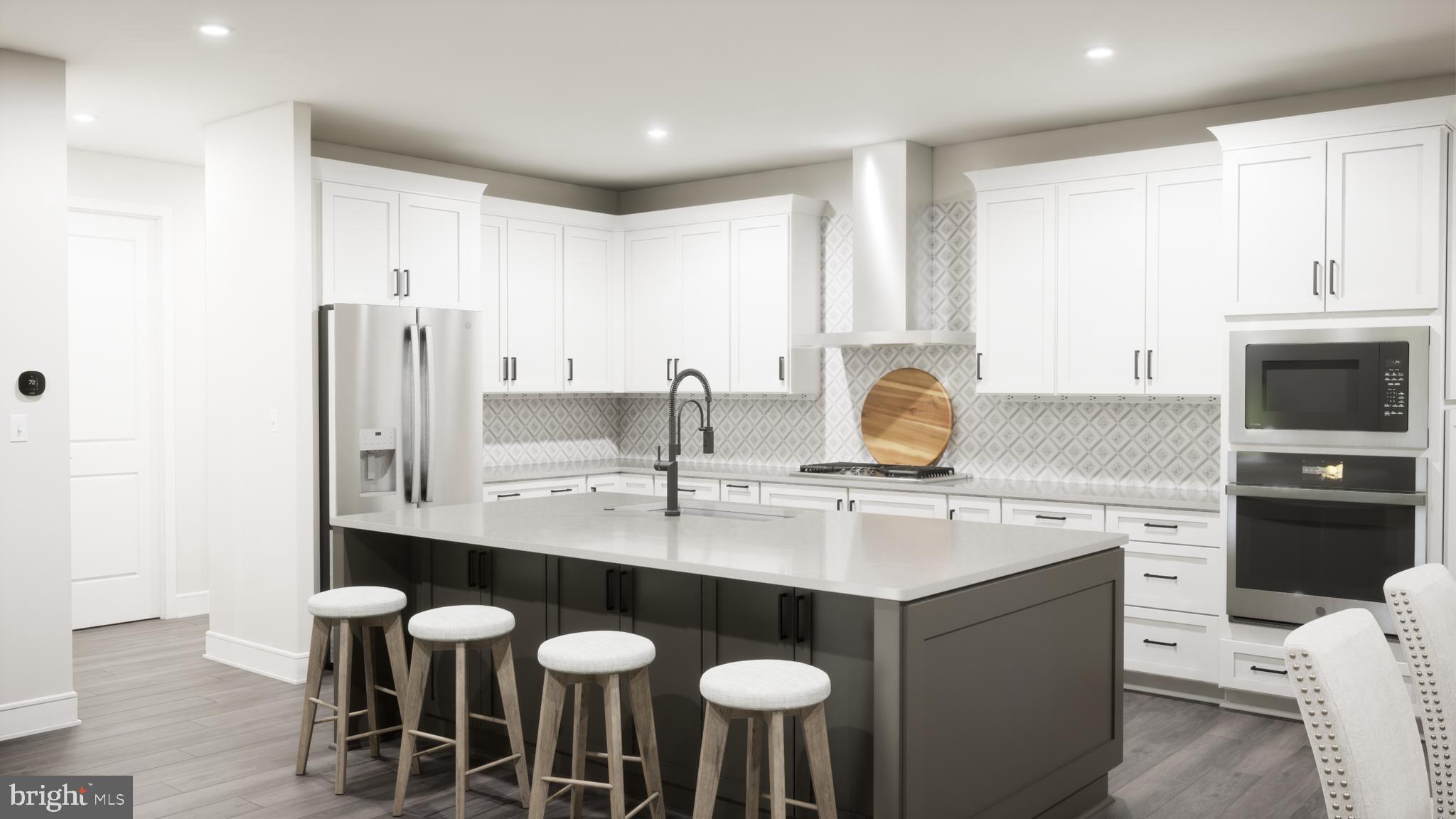 WEST PARK AT BRAMBLETON - Residential