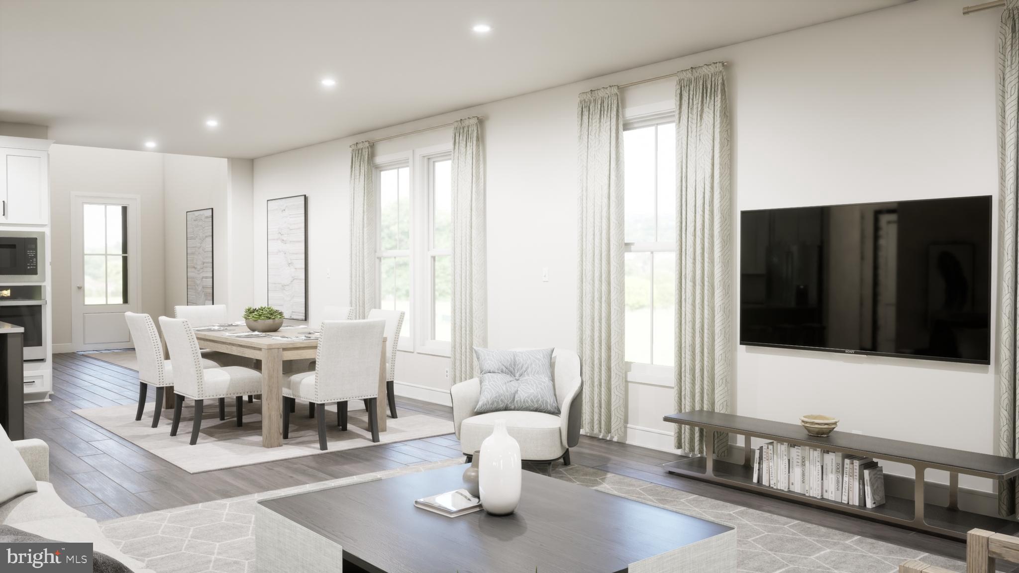 WEST PARK AT BRAMBLETON - Residential