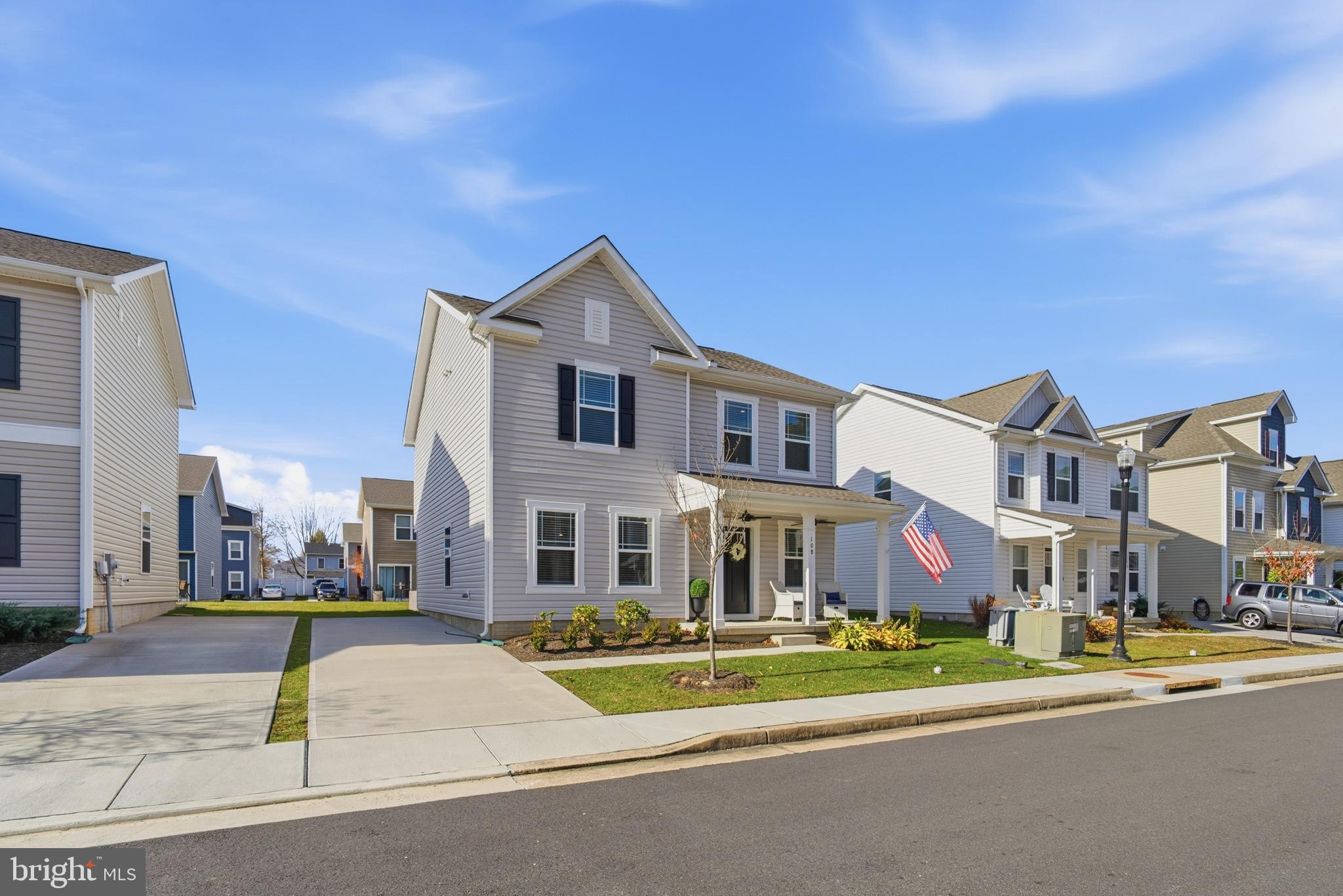 THE VILLAGE AT CHESTERTOWN - Residential