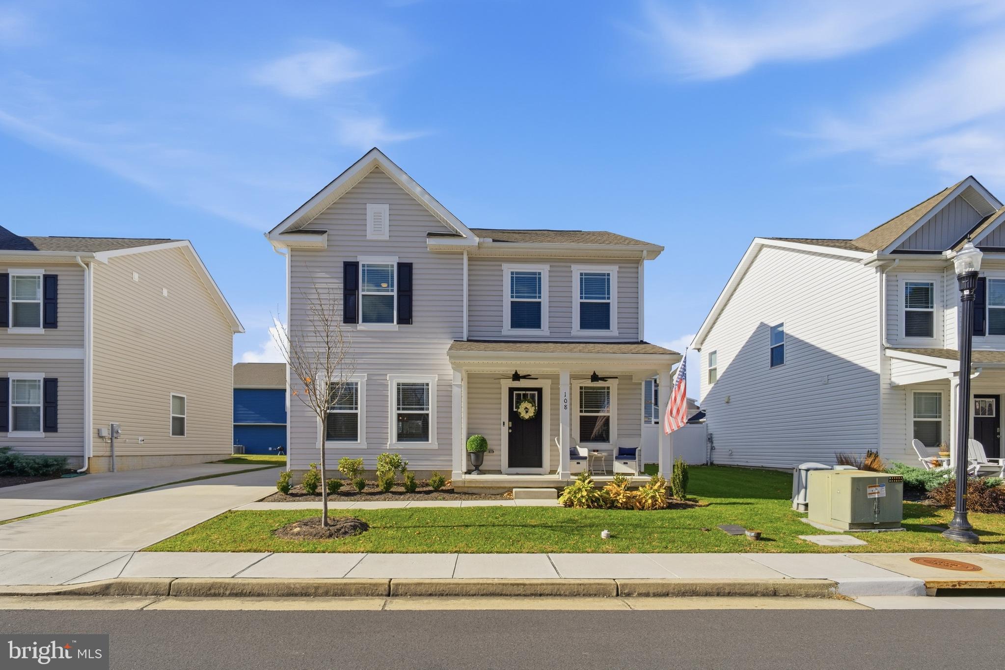 THE VILLAGE AT CHESTERTOWN - Residential