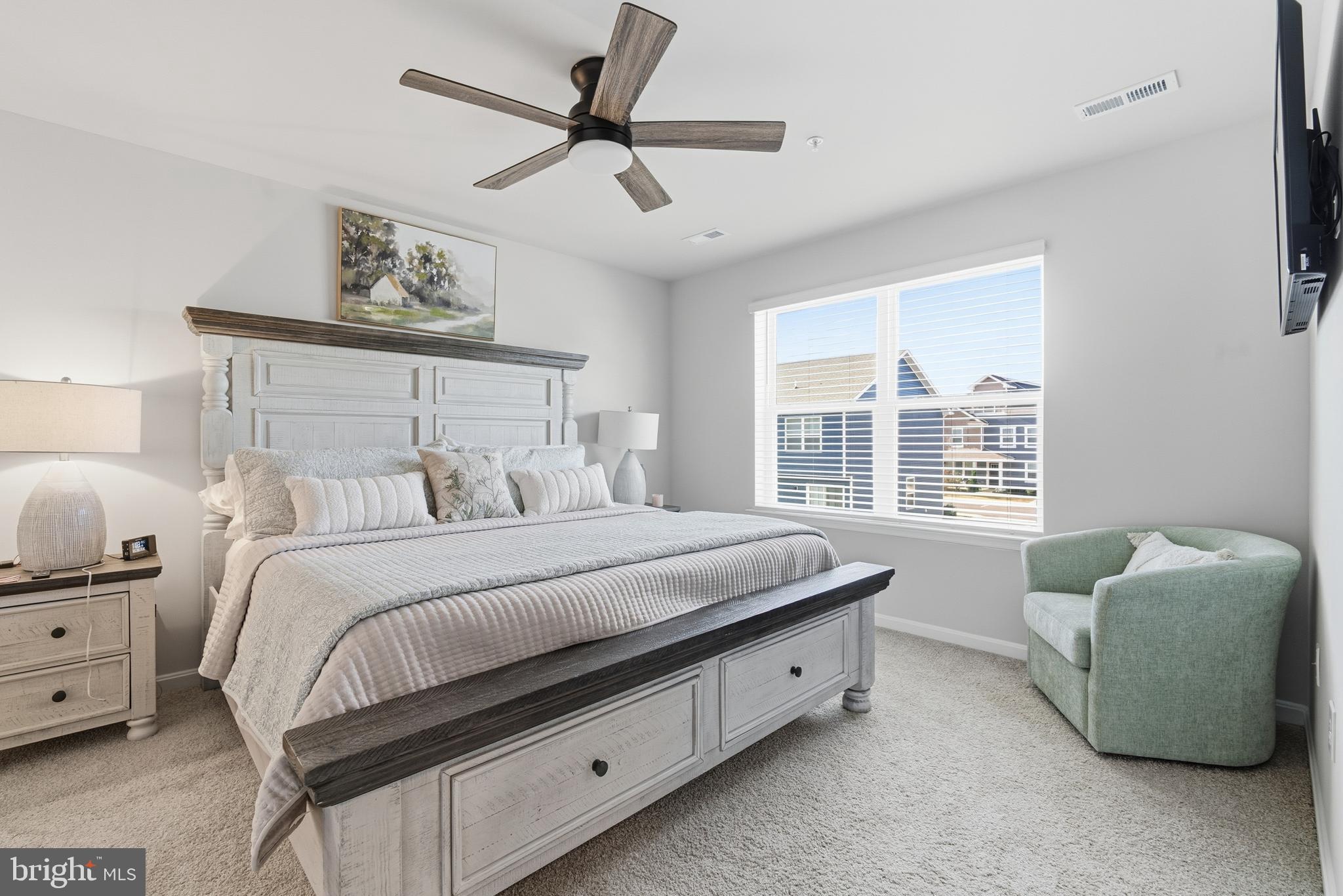 THE VILLAGE AT CHESTERTOWN - Residential