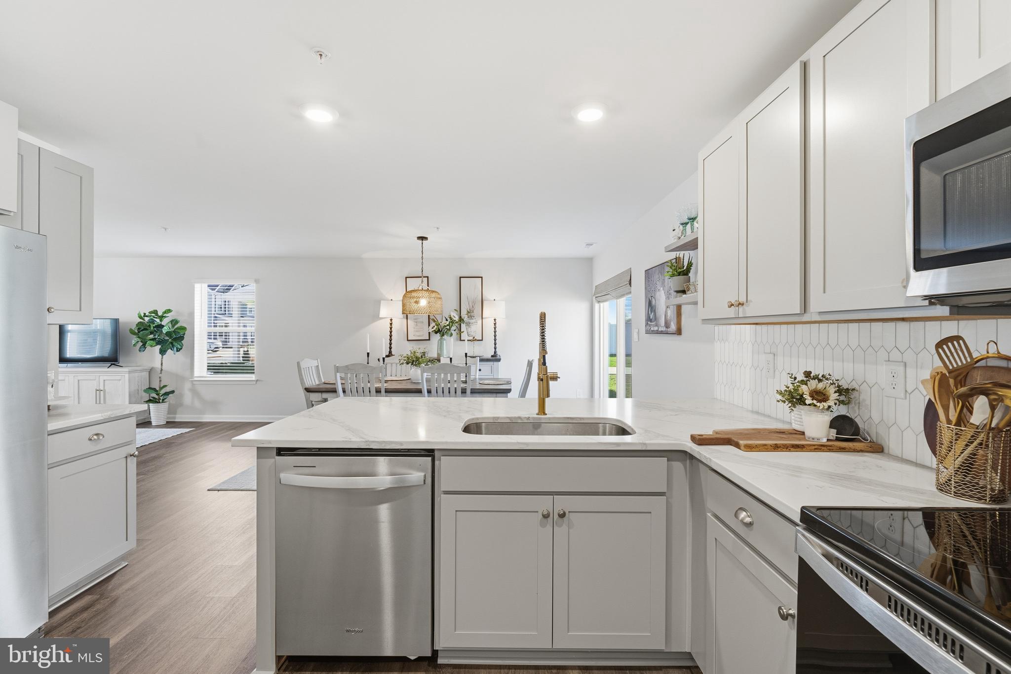 THE VILLAGE AT CHESTERTOWN - Residential