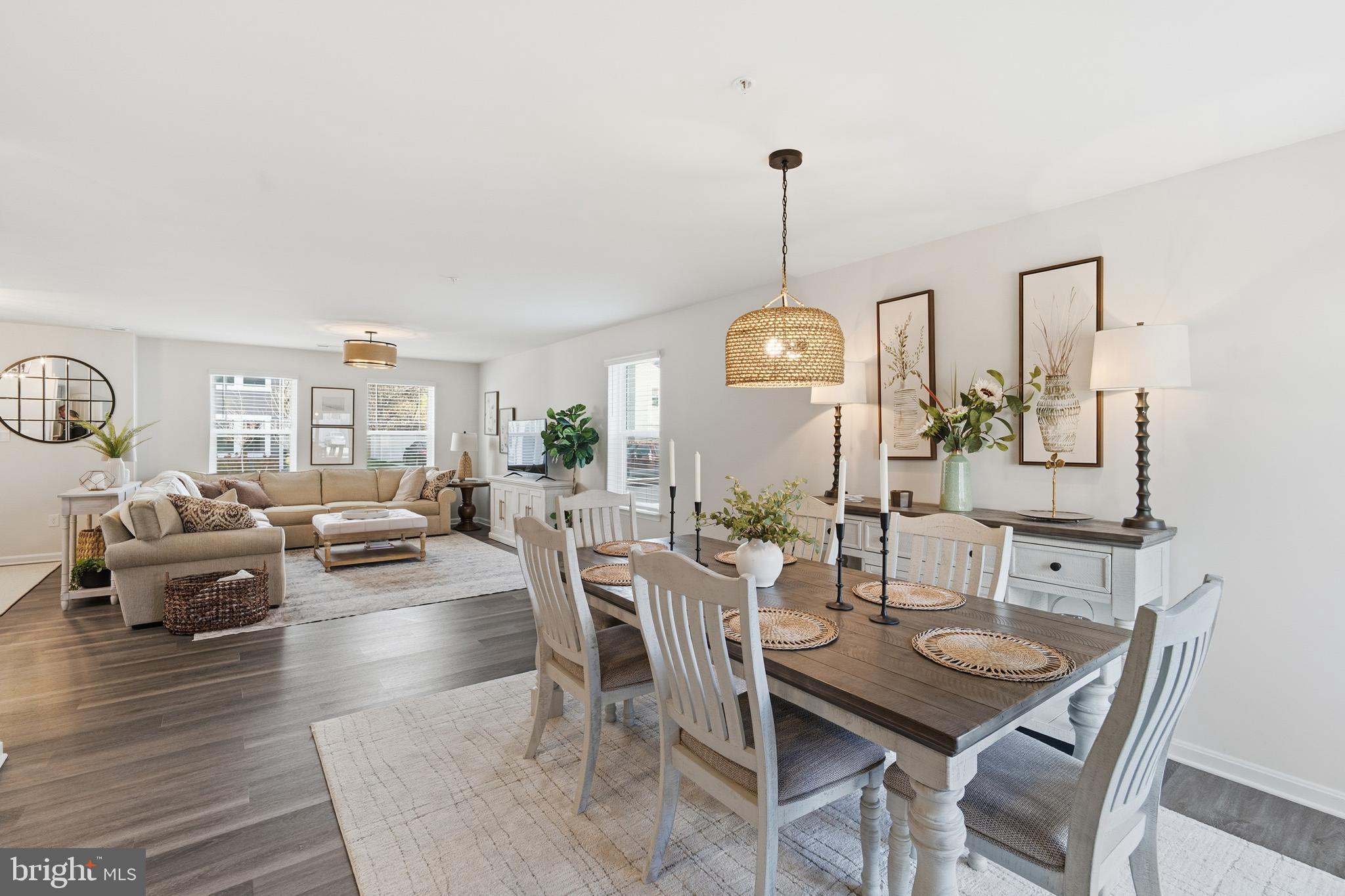 THE VILLAGE AT CHESTERTOWN - Residential