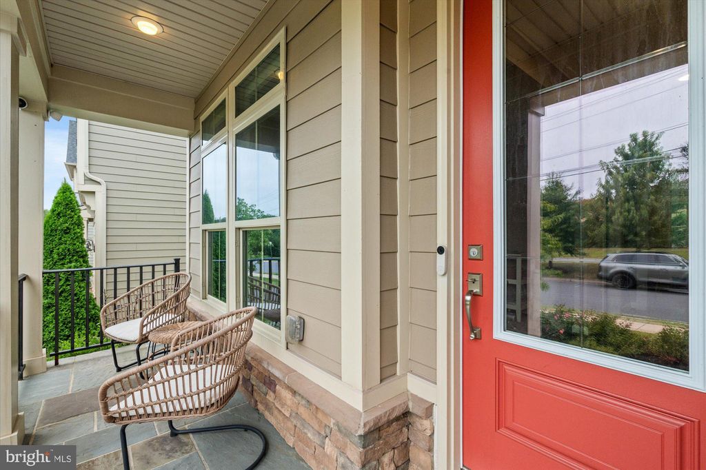 Photo of 9091 Bear Branch Place, FAIRFAX, VA 22031 (MLS # VAFX2262778)