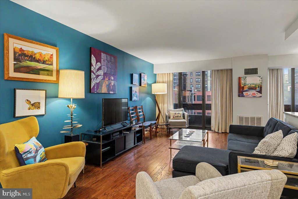 Photo of 1326 - 42 Spruce Street #1101, PHILADELPHIA, PA 19107 (MLS # PAPH2649408)