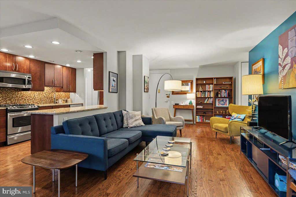 Photo of 1326 - 42 Spruce Street #1101, PHILADELPHIA, PA 19107 (MLS # PAPH2649408)
