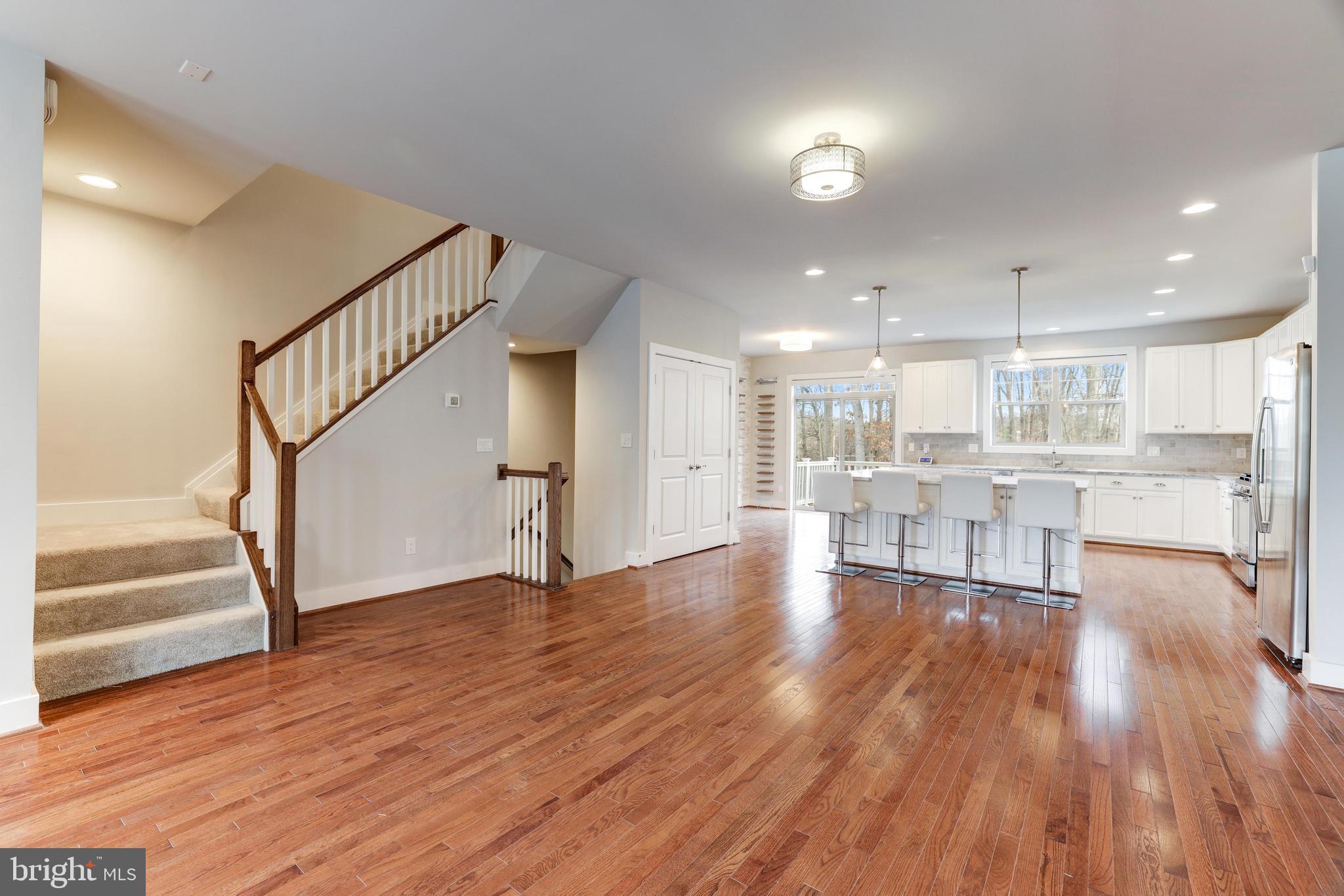 TOWNES OF BURKE - Residential Lease