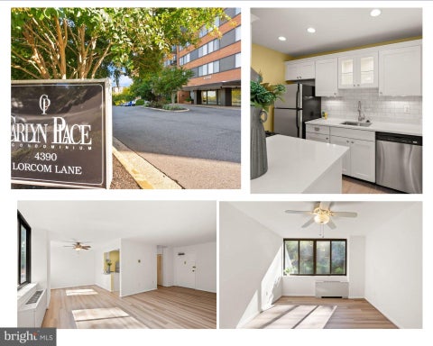 Photo of 4390 Lorcom Lane #206, ARLINGTON, VA 22207 (MLS # VAAR2079944)