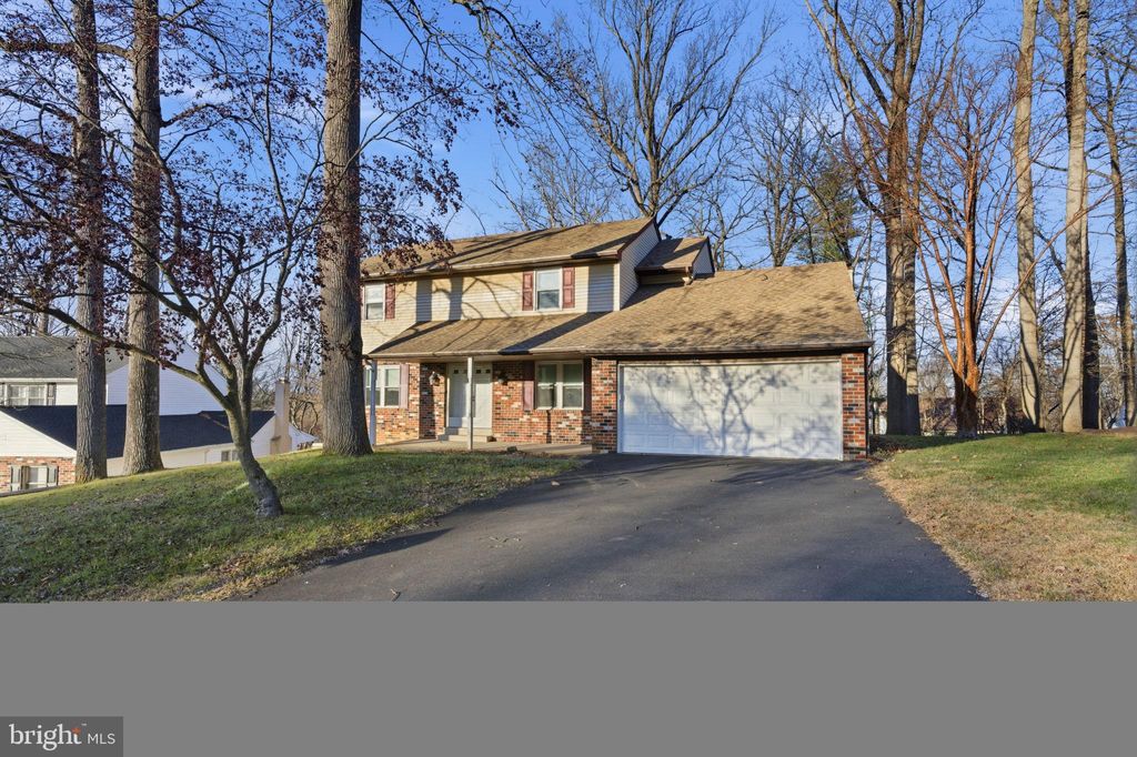 Photo of 862 Green Ridge Circle, LANGHORNE, PA 19053 (MLS # PABU2110586)