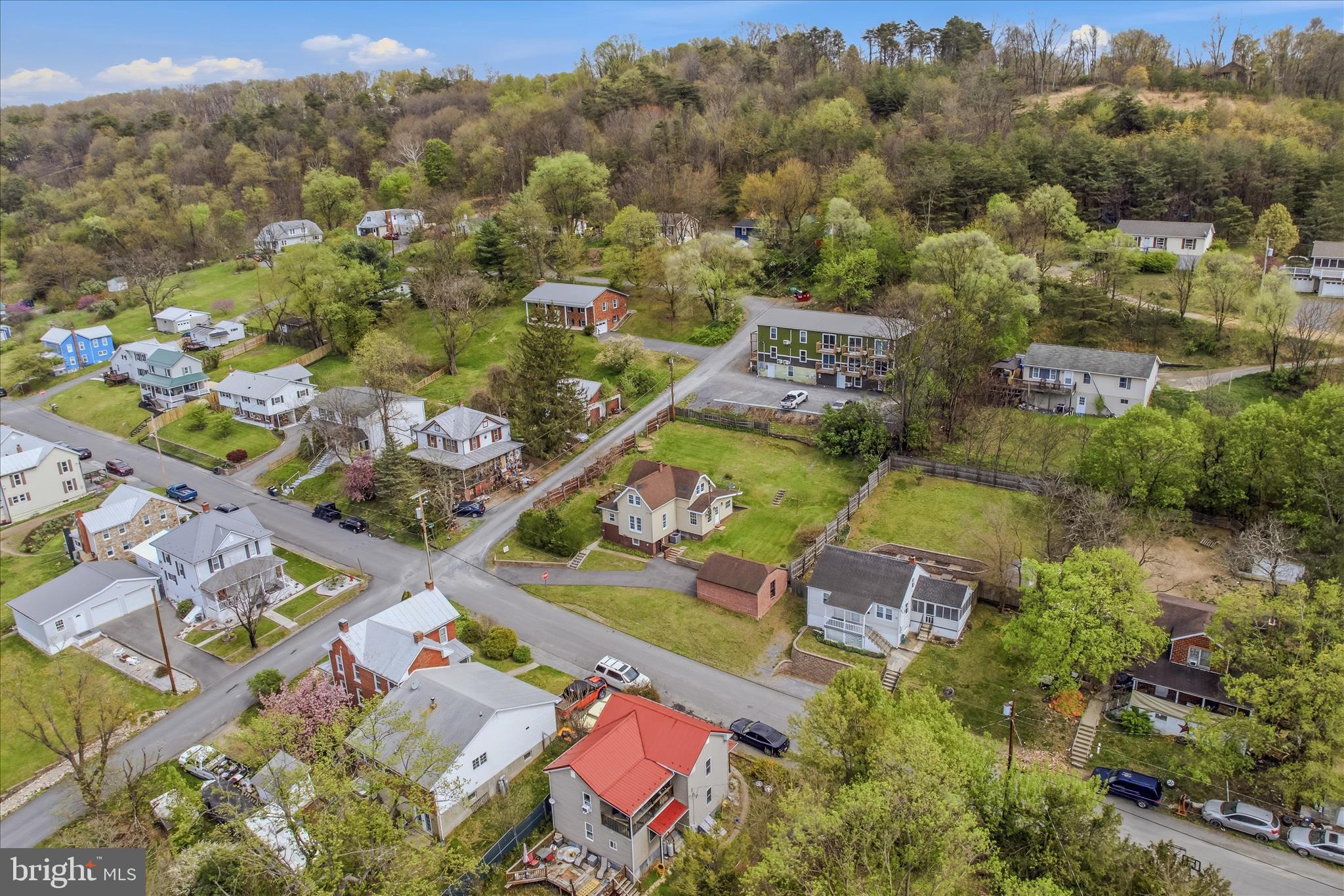 CROSSFIELD ADDITION - Residential