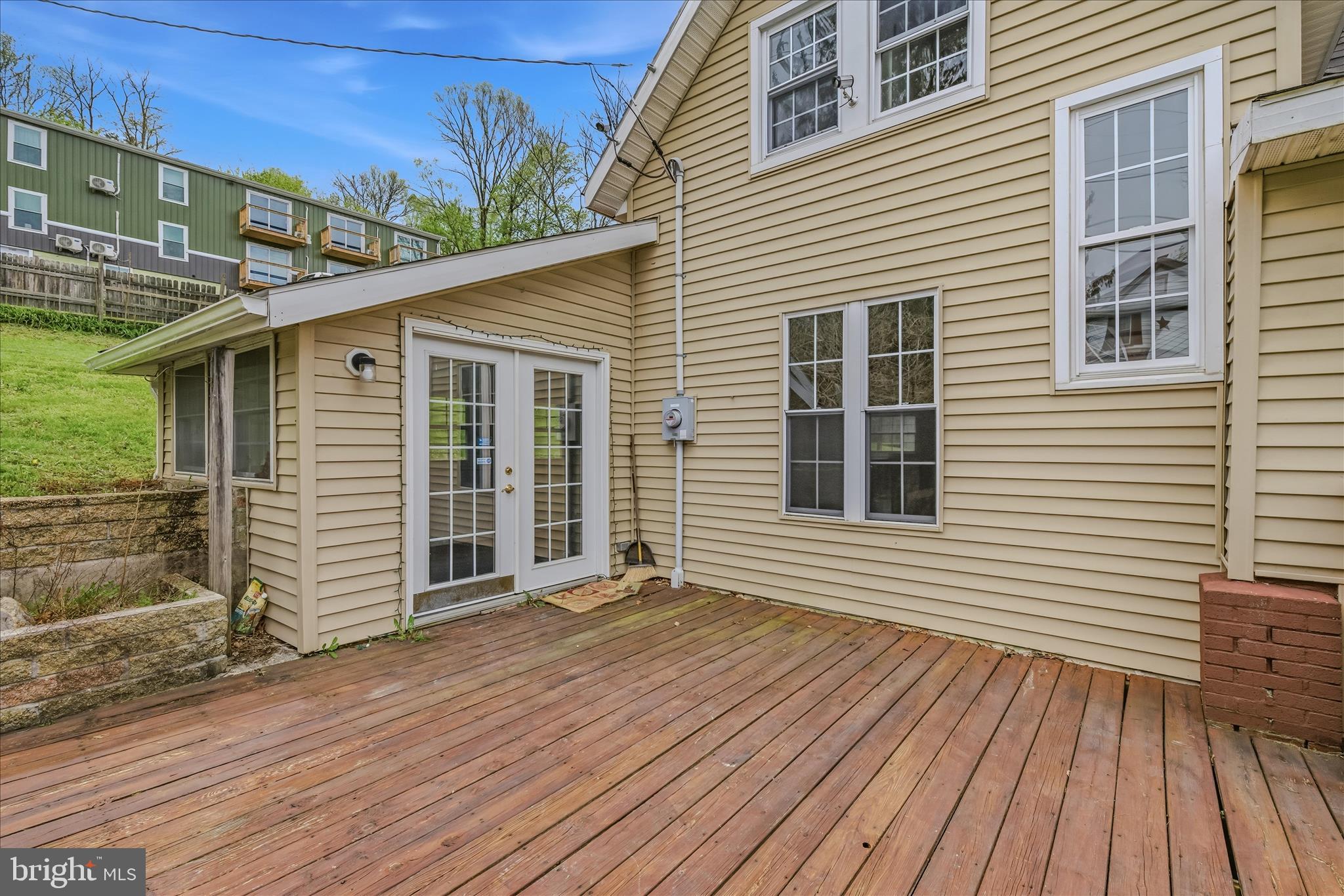 CROSSFIELD ADDITION - Residential