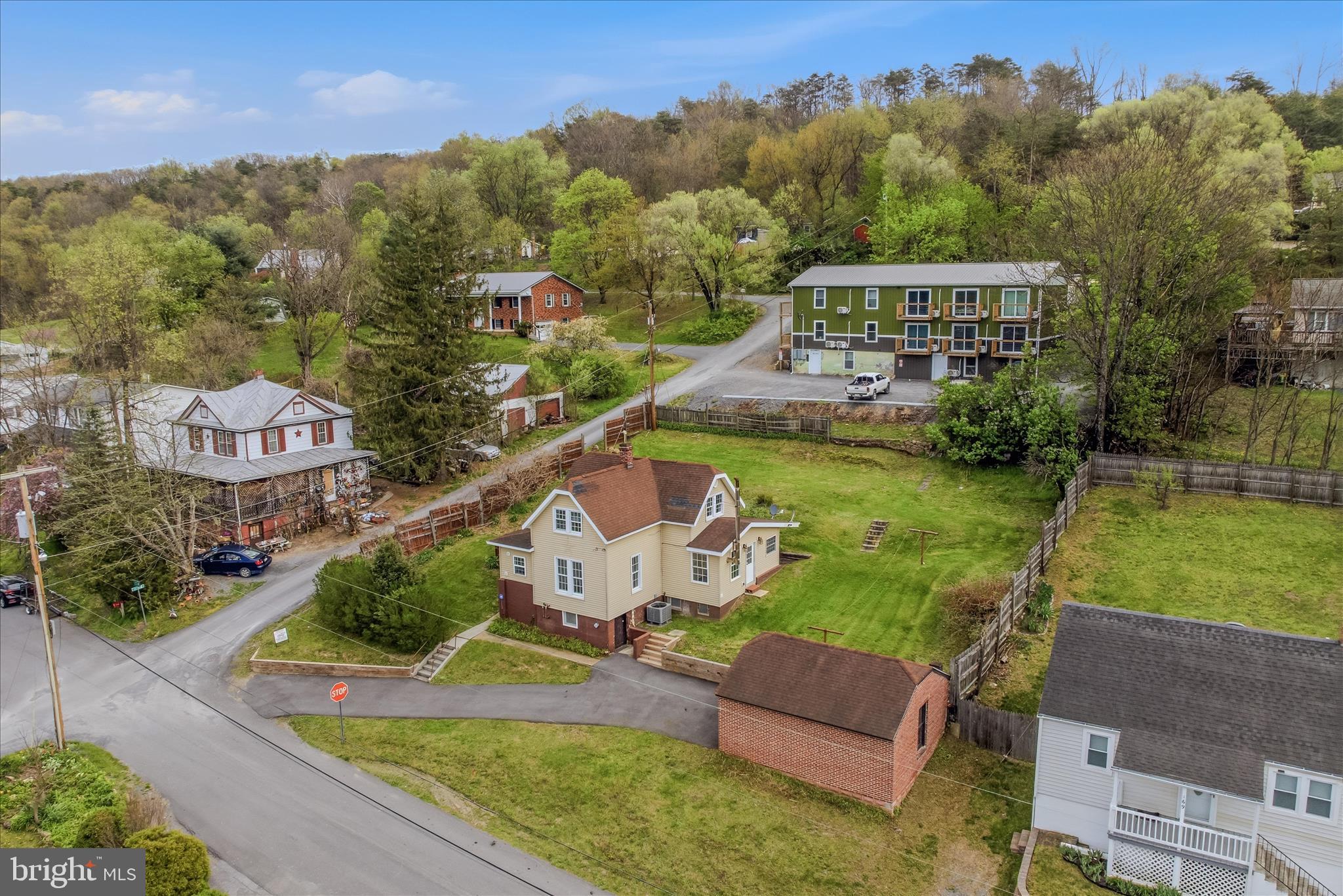 CROSSFIELD ADDITION - Residential