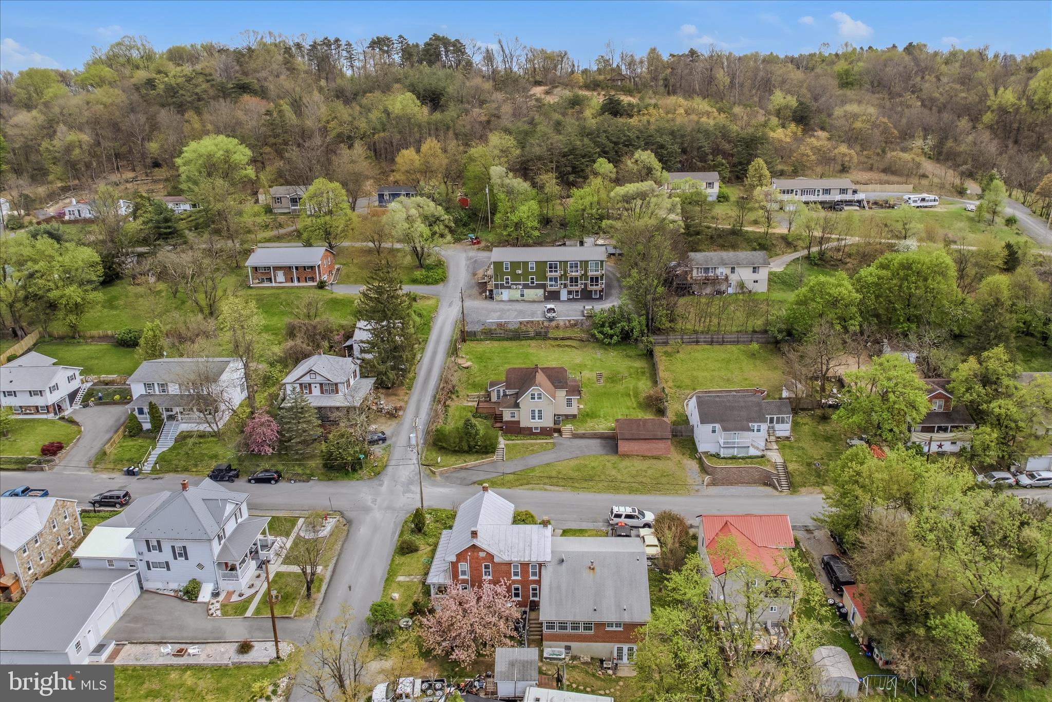 CROSSFIELD ADDITION - Residential