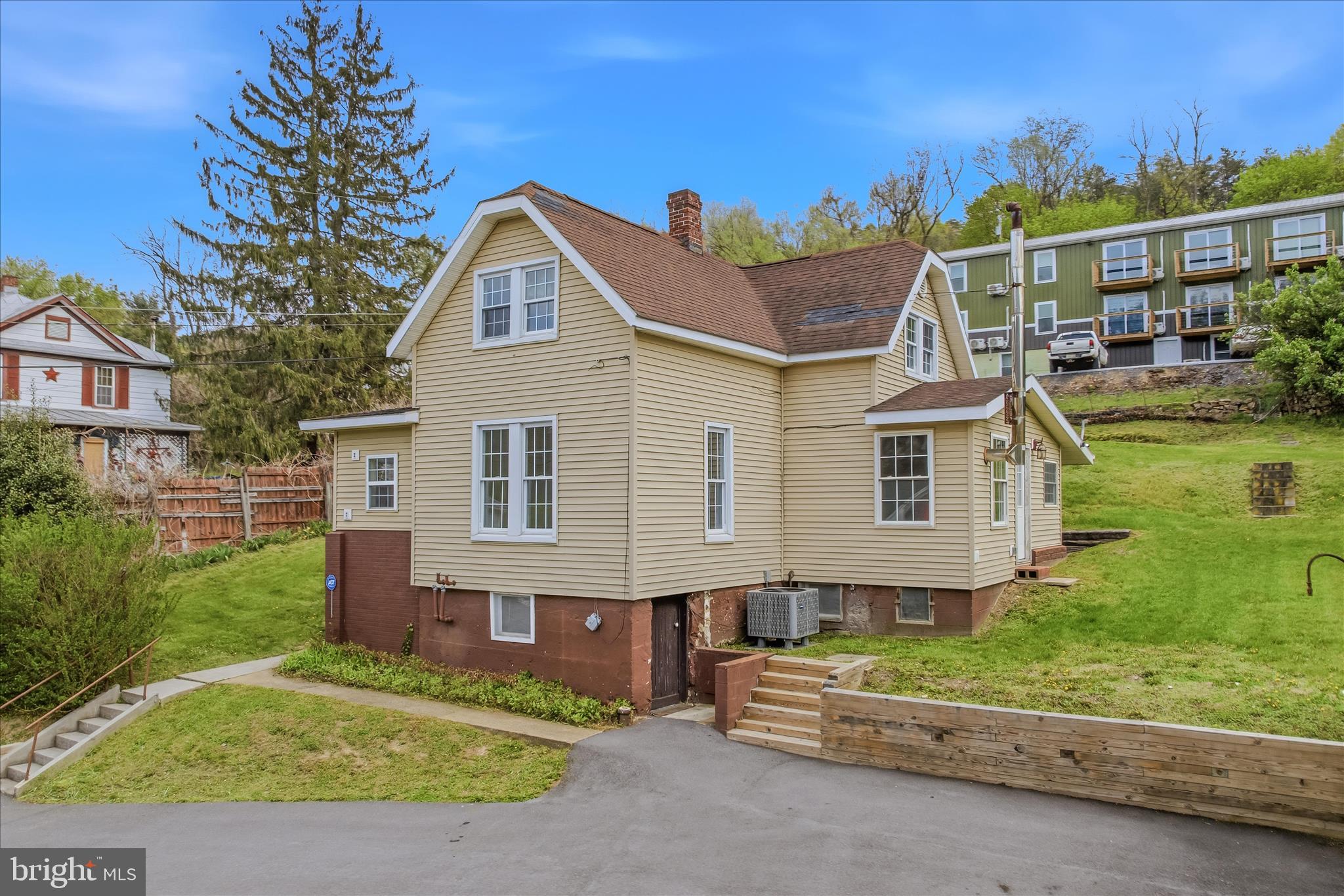 CROSSFIELD ADDITION - Residential