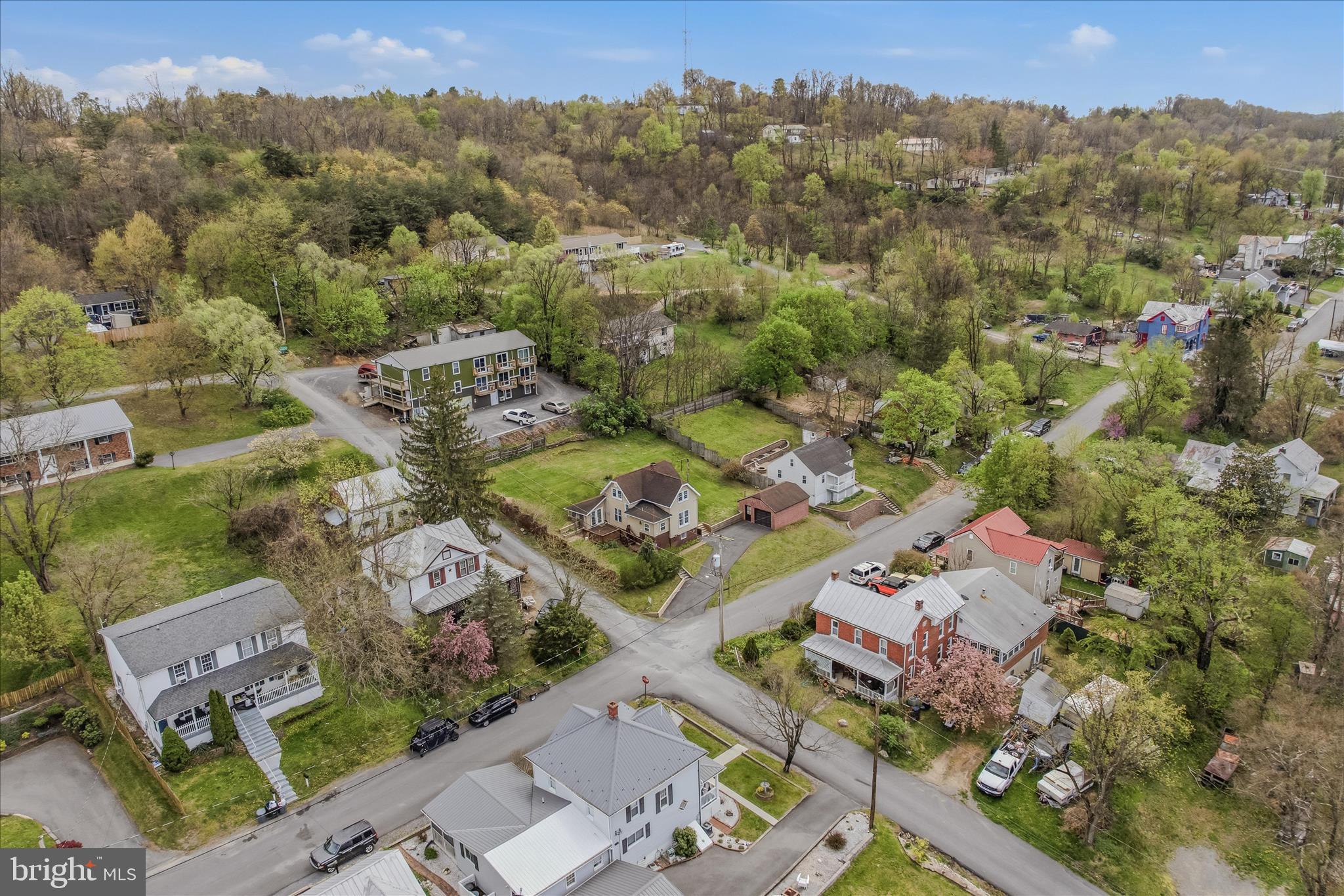 CROSSFIELD ADDITION - Residential