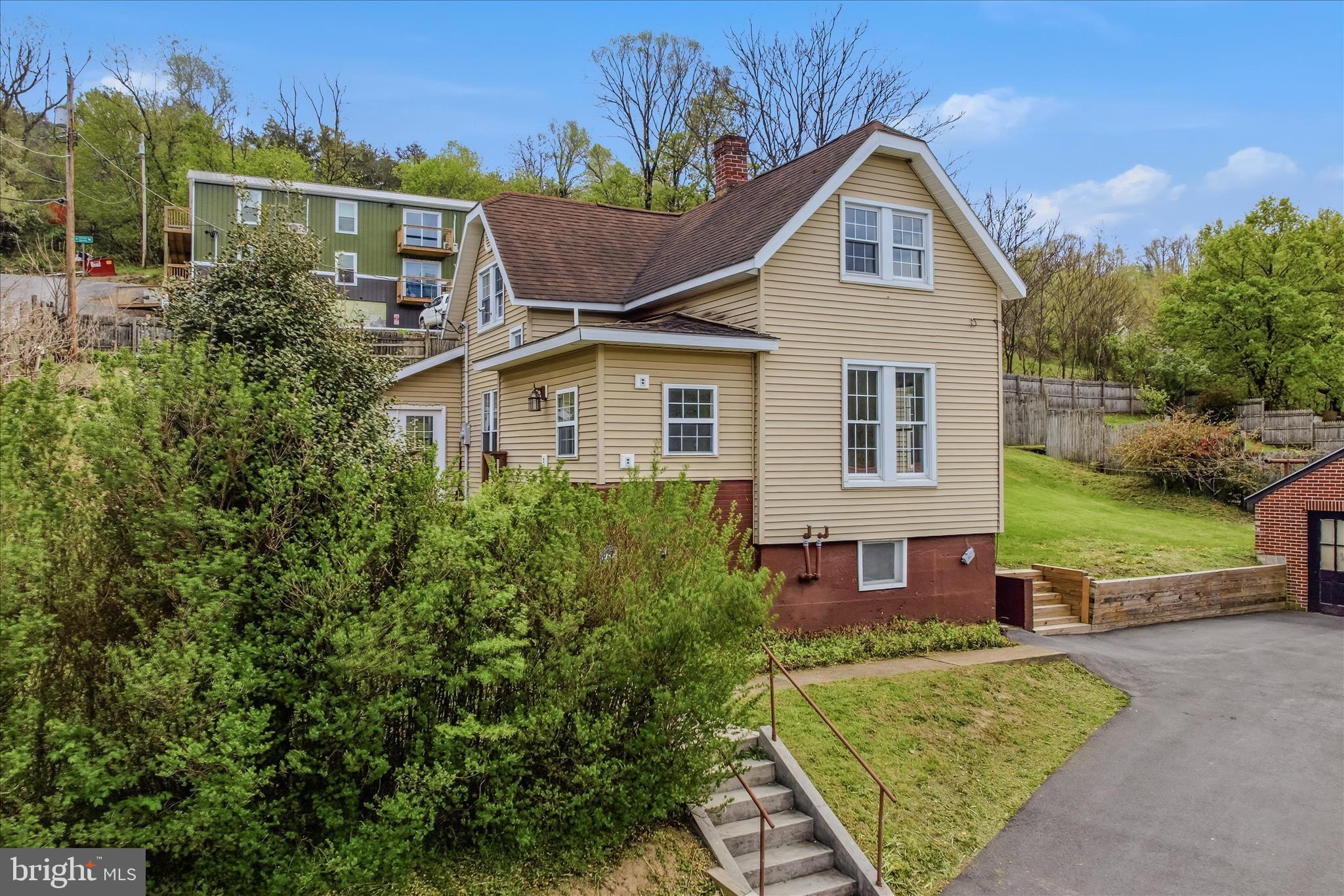 CROSSFIELD ADDITION - Residential