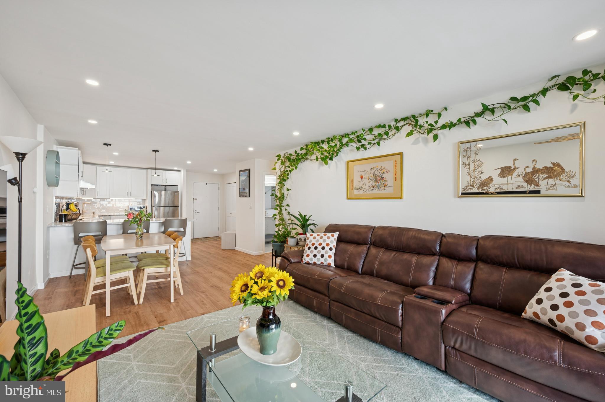 WASHINGTON SQ WEST - Residential Lease