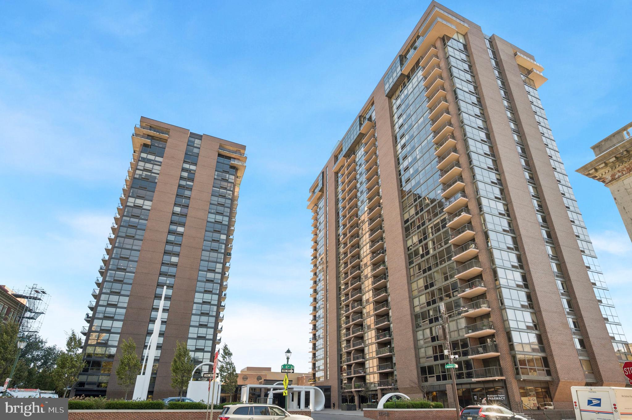 WASHINGTON SQ WEST - Residential Lease