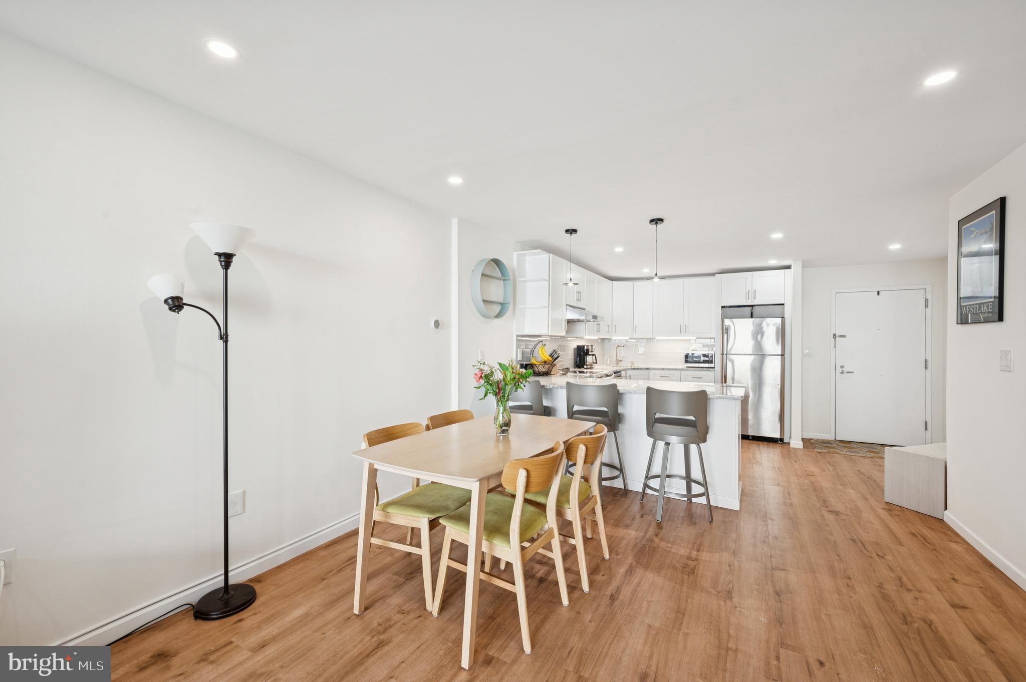 WASHINGTON SQ WEST - Residential Lease