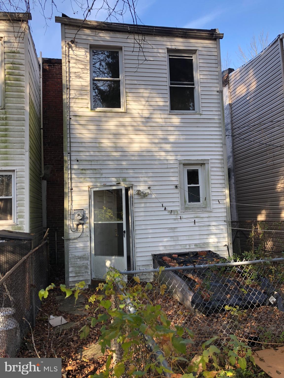 MOUNT HOLLY - Residential