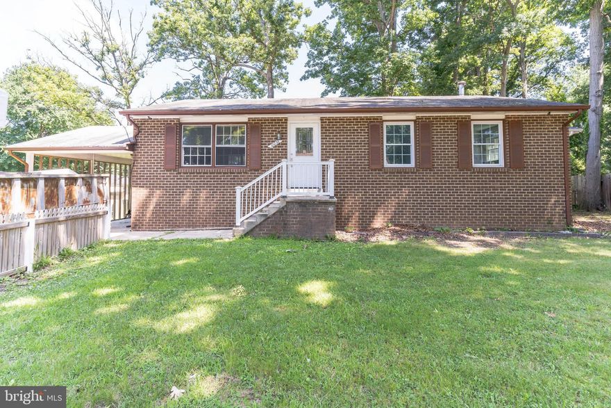 Welcome home to 10038 Worrell Ave! A spacious 2 level house greets you with a carport and plenty parking space. Main floor features an open concept kitchen with an eat-in island where you can enjoy a quick breakfast or your morning coffee, 3 bedrooms, 2 full baths, living room and dining room connecting to the deck. The lower level has great layout featuring 2 dens that can be used as needed, 1 full bath, a common area, a kitchenette, and rear walk out stairs. Enjoy the warmer days ahead out on the backyard, great family gatherings with 2 decks. Property sold as is. Do not miss this GREAT OPPORTUNITY !!WELCOME HOME!!