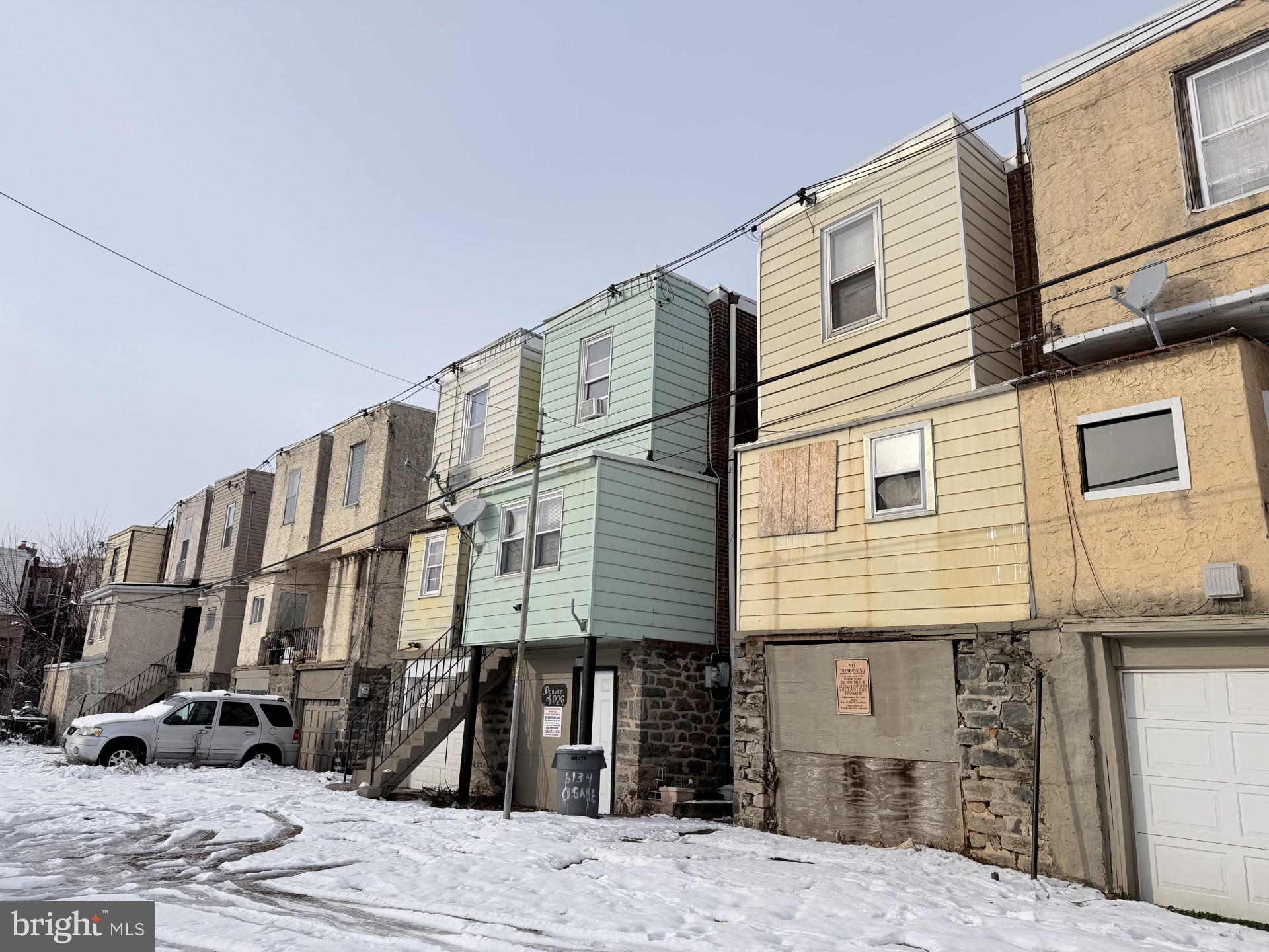 PHILADELPHIA (WEST) - Residential