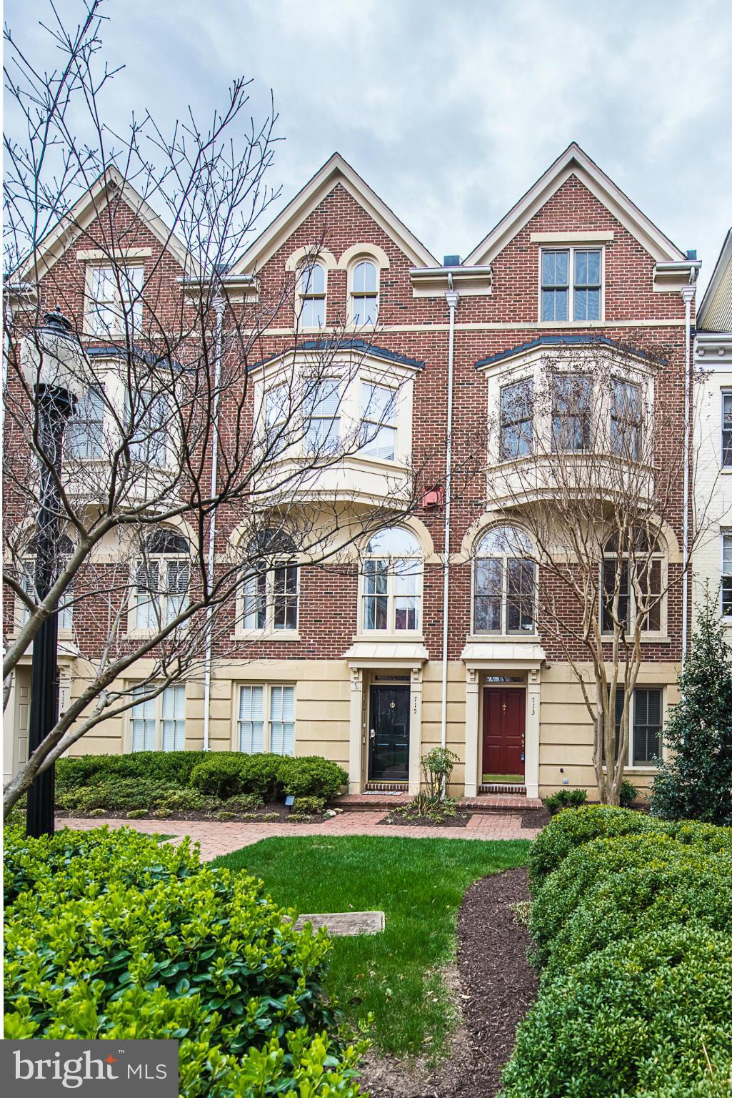 FORDS LANDING - Residential Lease