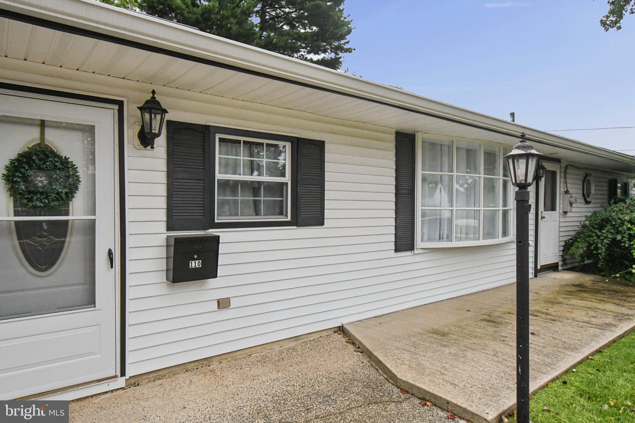 110 LEBBIE LANE