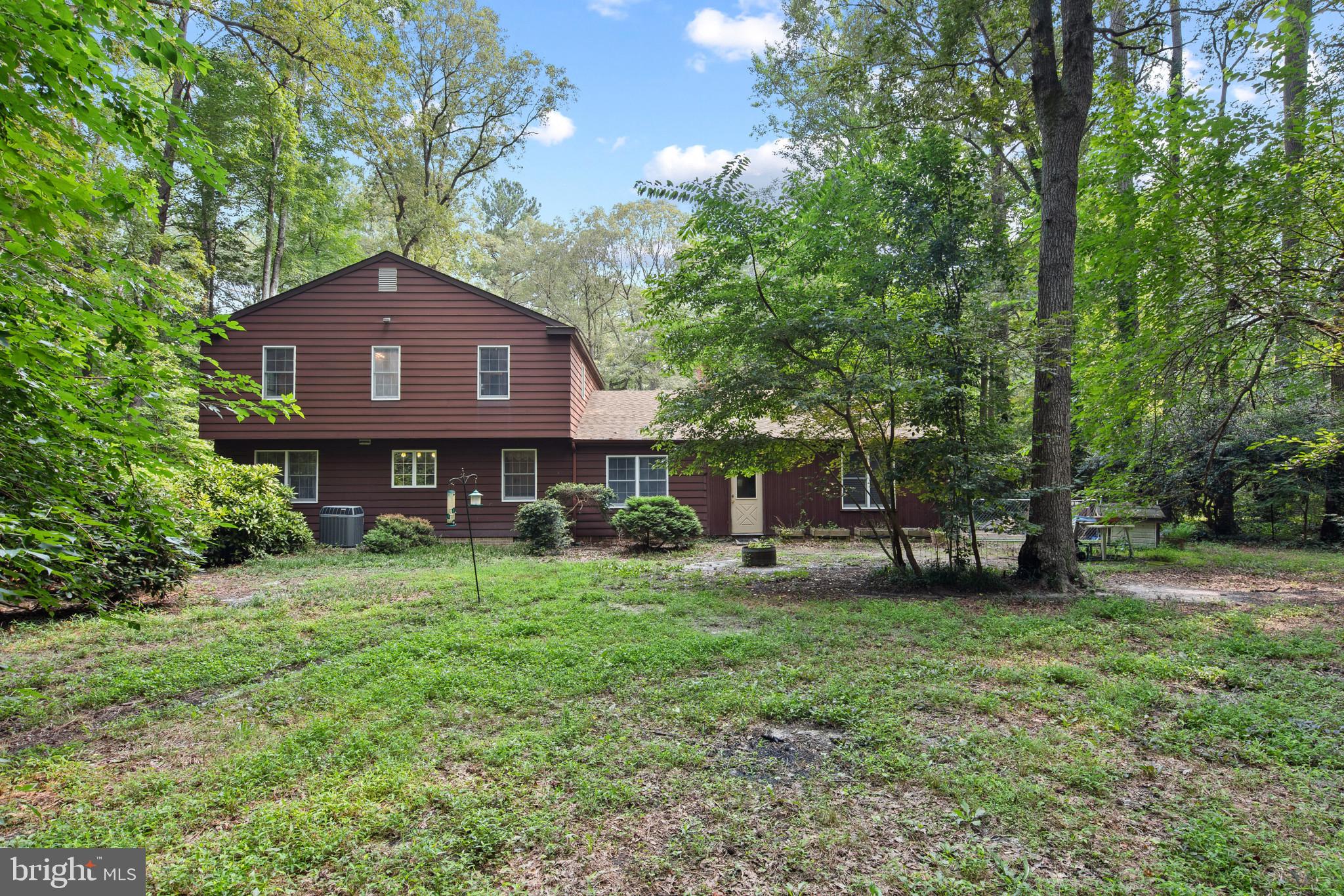 RUSTIC ACRES - Residential