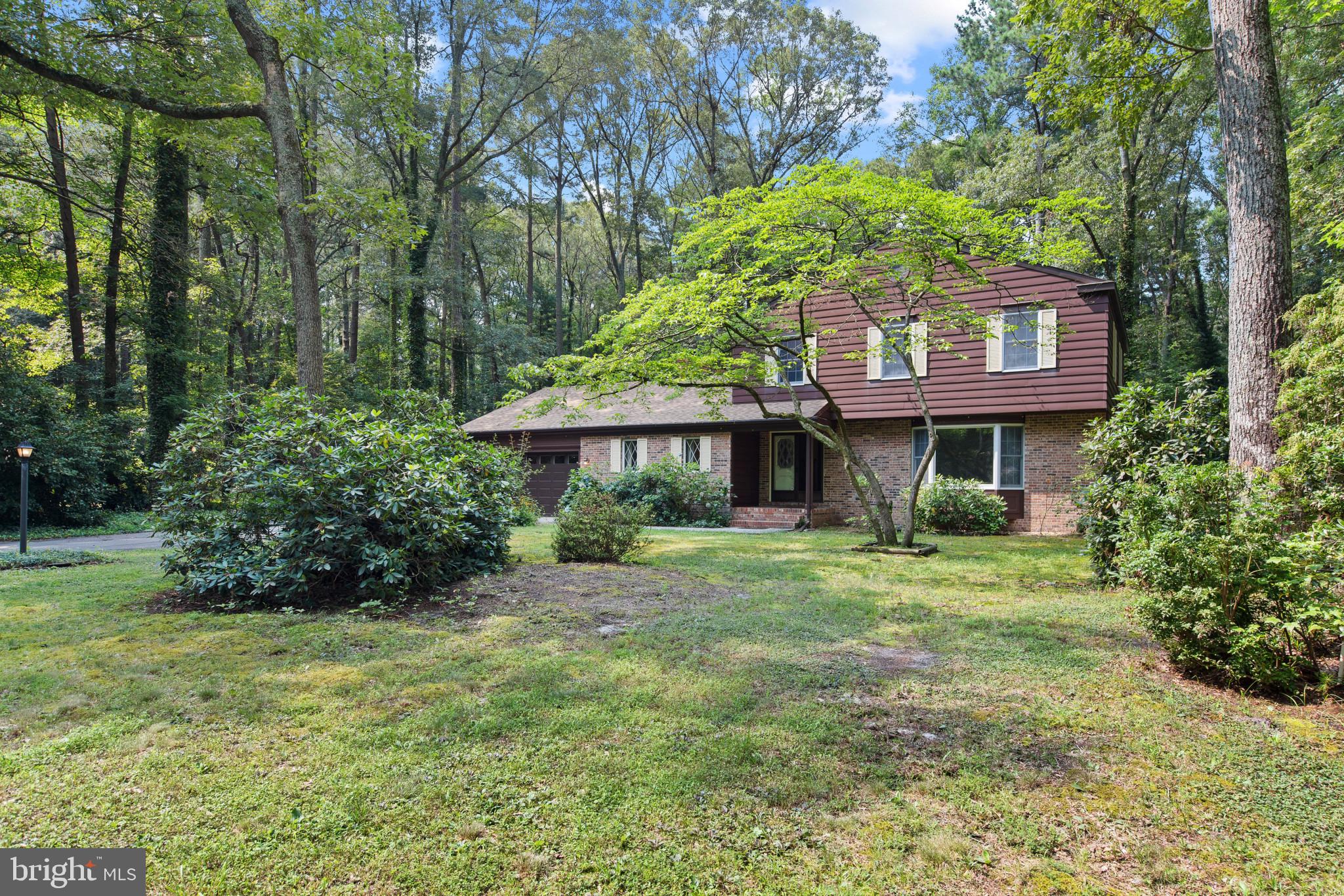 RUSTIC ACRES - Residential