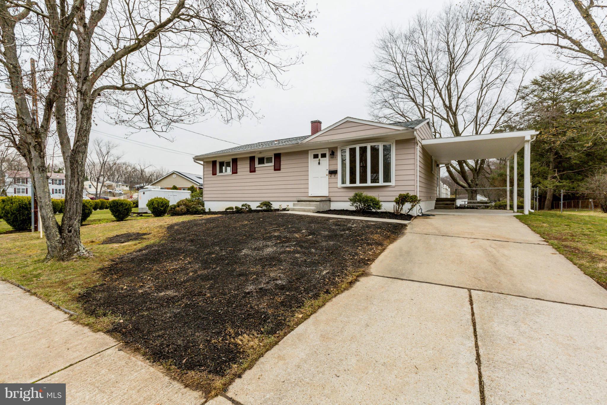 ODENTON HEIGHTS - Residential